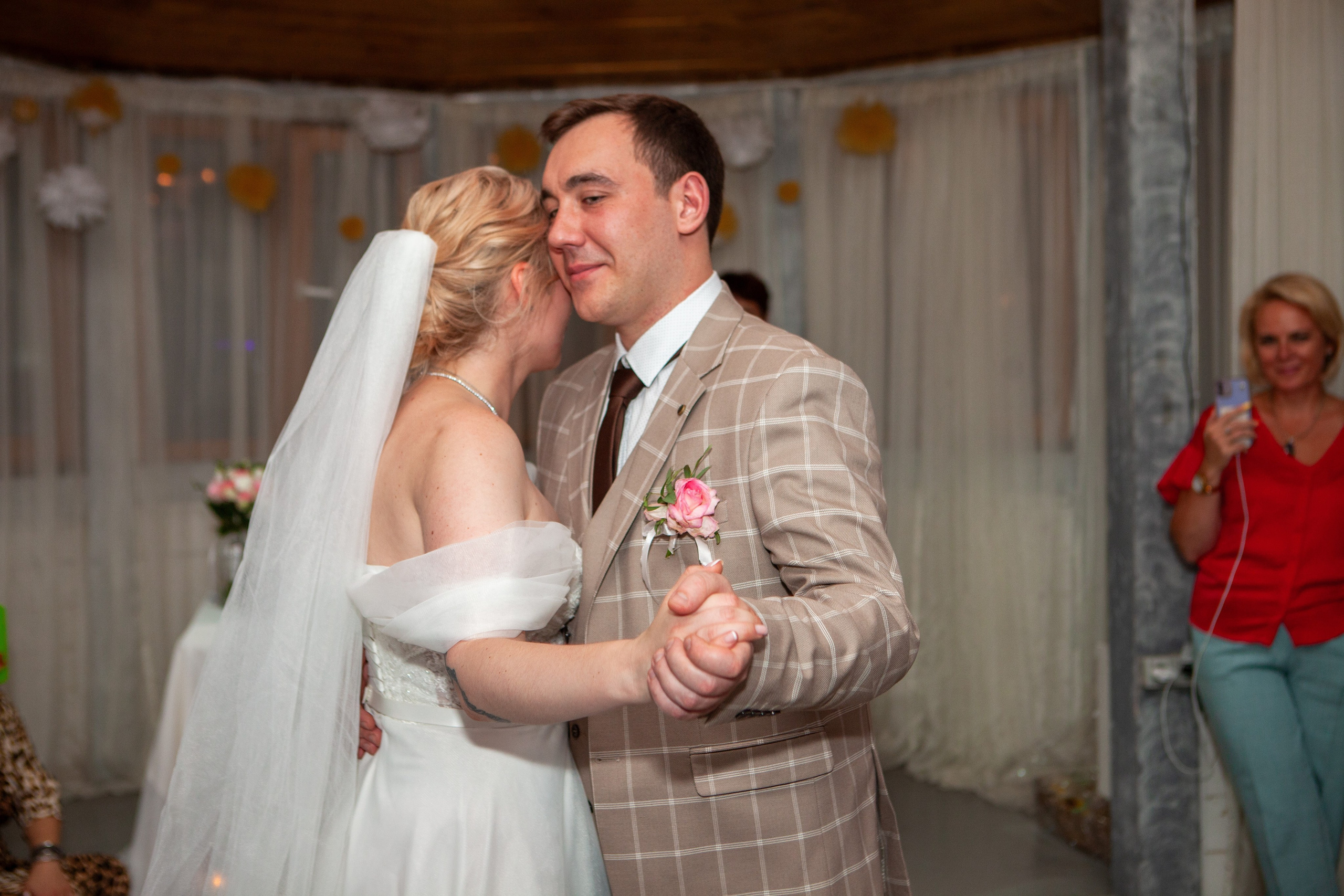 Антон и Мария. Репортажный, семейный, свадебный, портретный фотограф