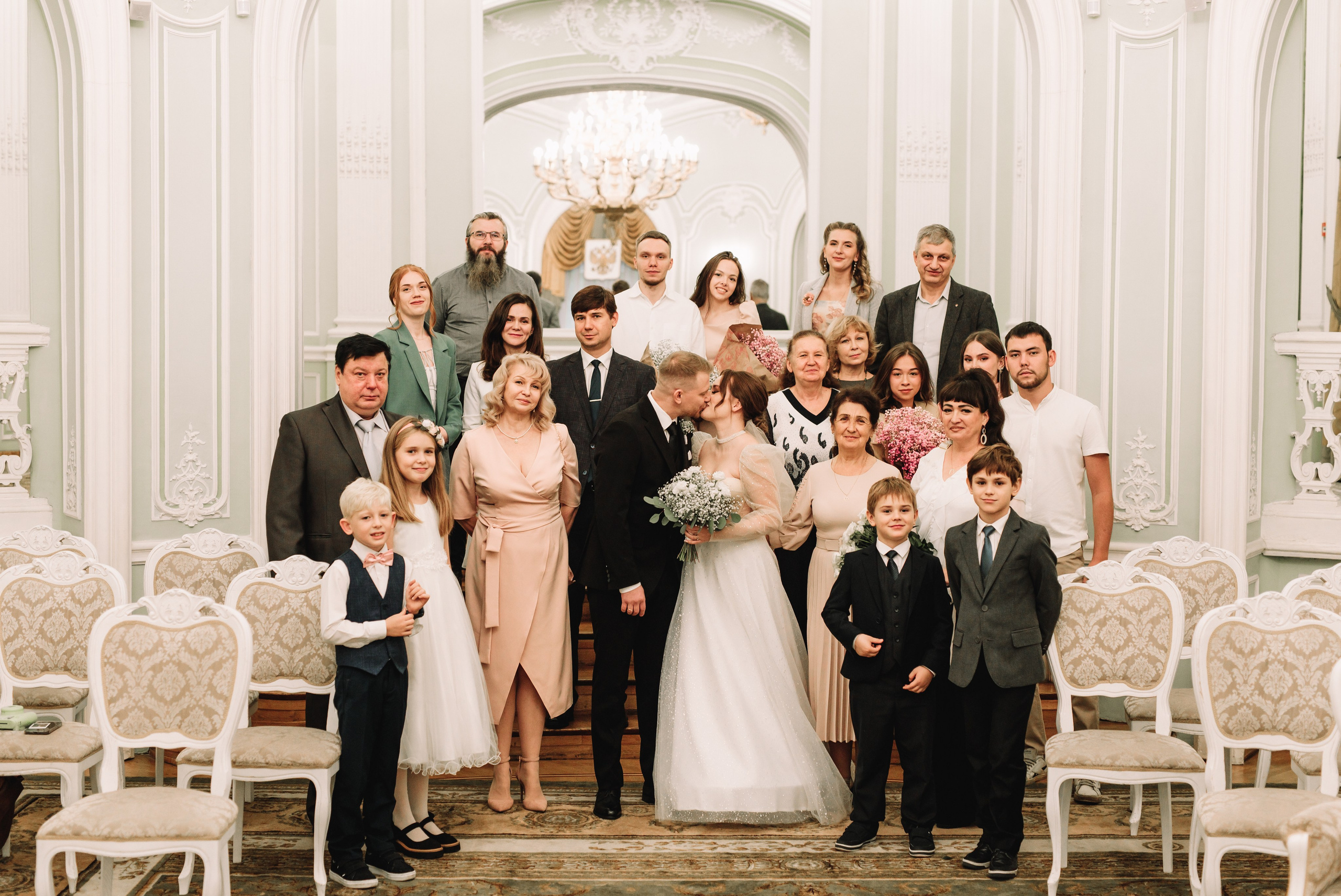 Егор Настя. Свадебный фотограф СПб Евгения Орлова