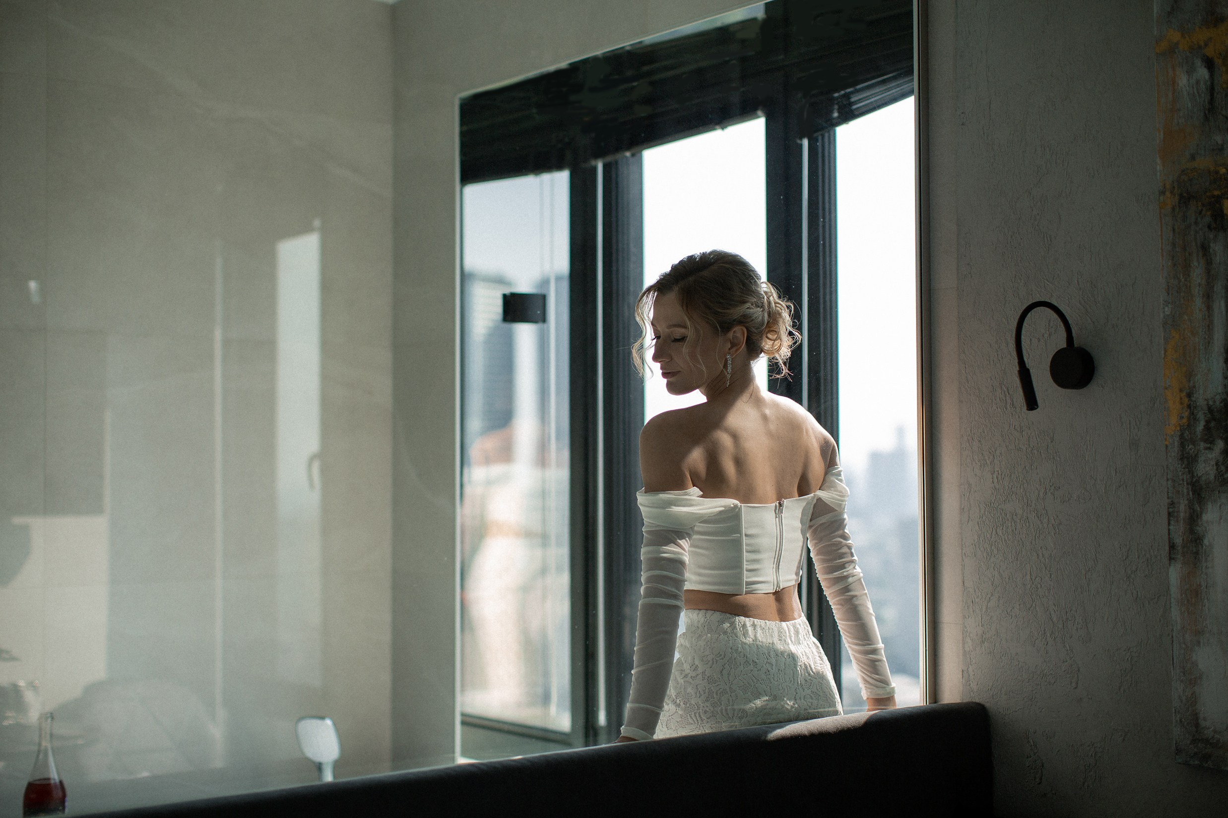 Свадьба с гостями. Свадебный и портретный фотограф Москва