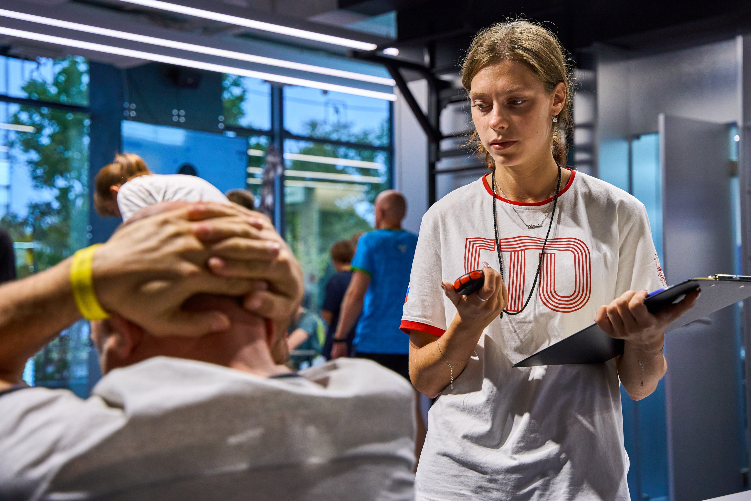 СПД: Сдача ГТО. Фотограф в Москве Анастасия Баева