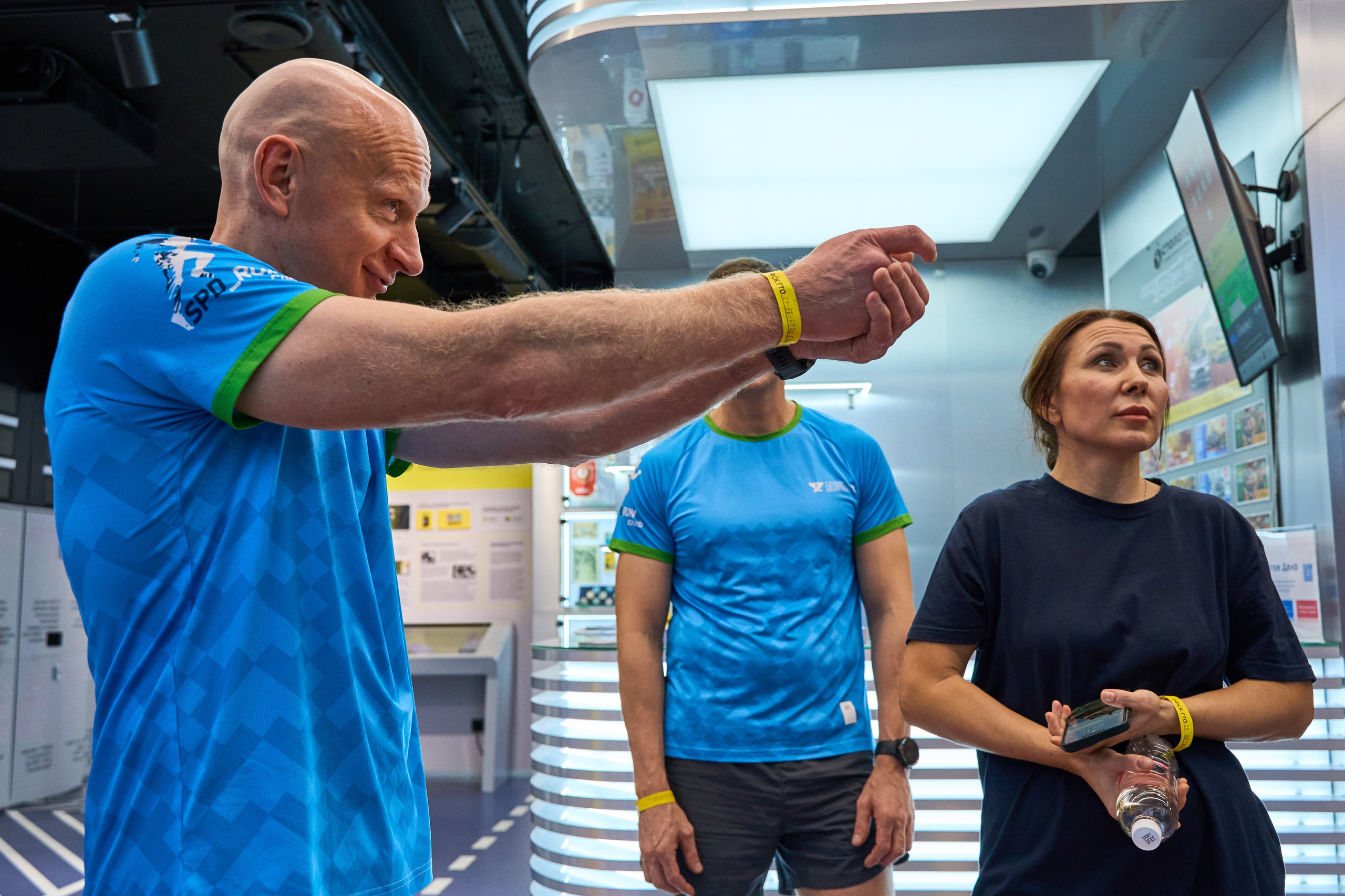 СПД: Сдача ГТО. Фотограф в Москве Анастасия Баева