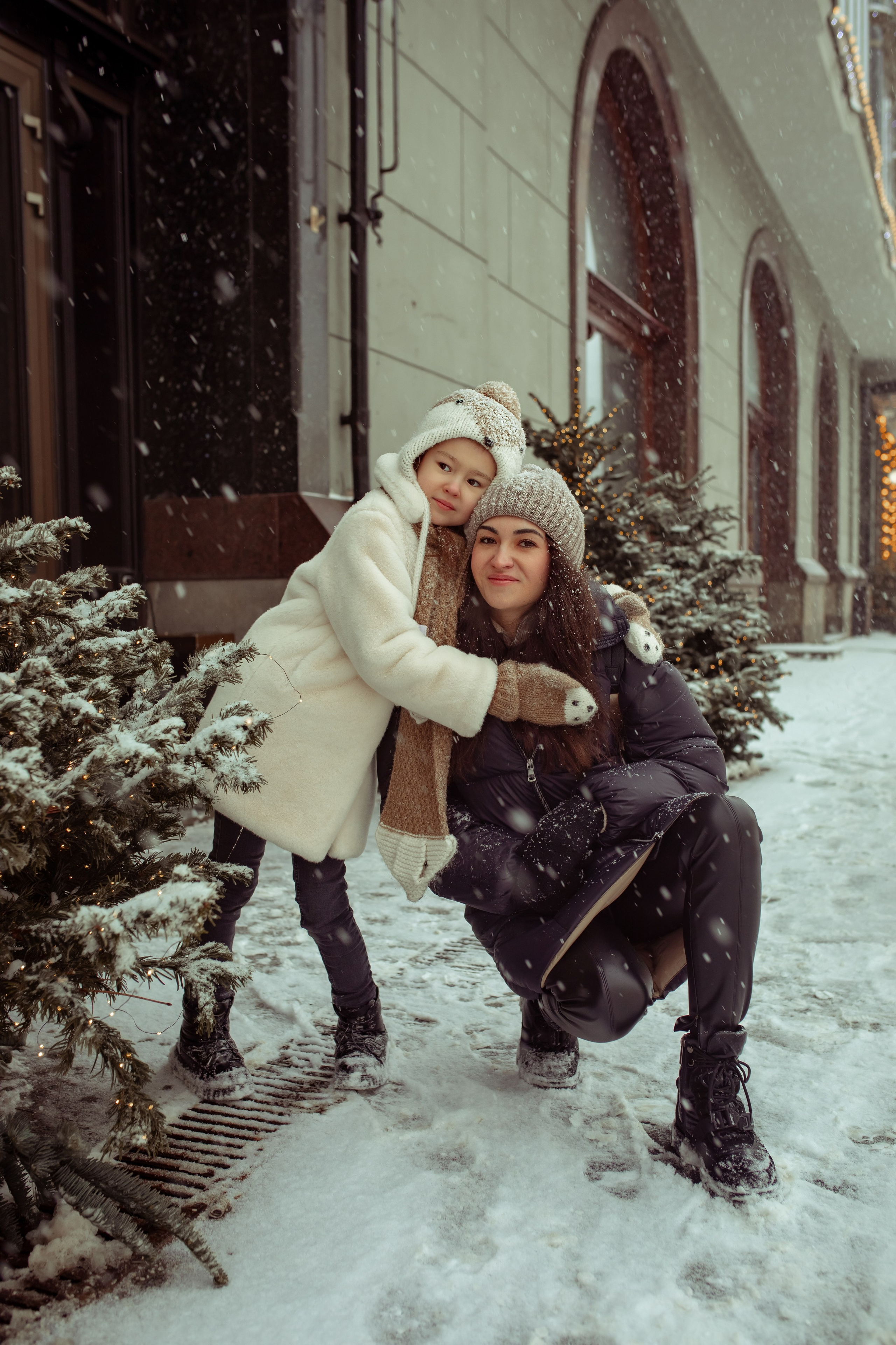 Регина, Эмиль, Лилиана, Роберт. Семейный и детский фотограф в Москве Дорогова Екатерина