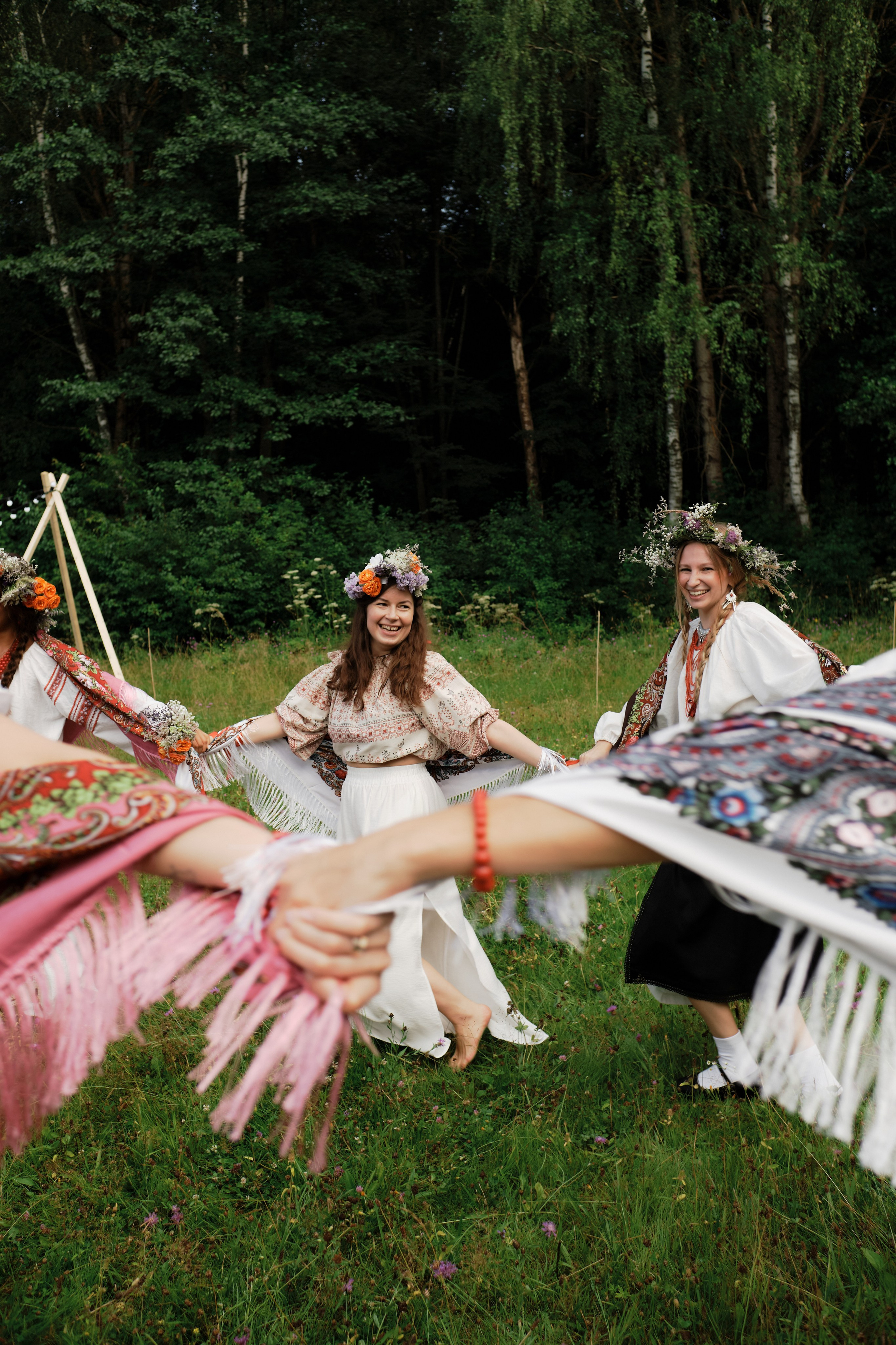 Эко-клуб «Голицыно». Фотограф Vika Rin