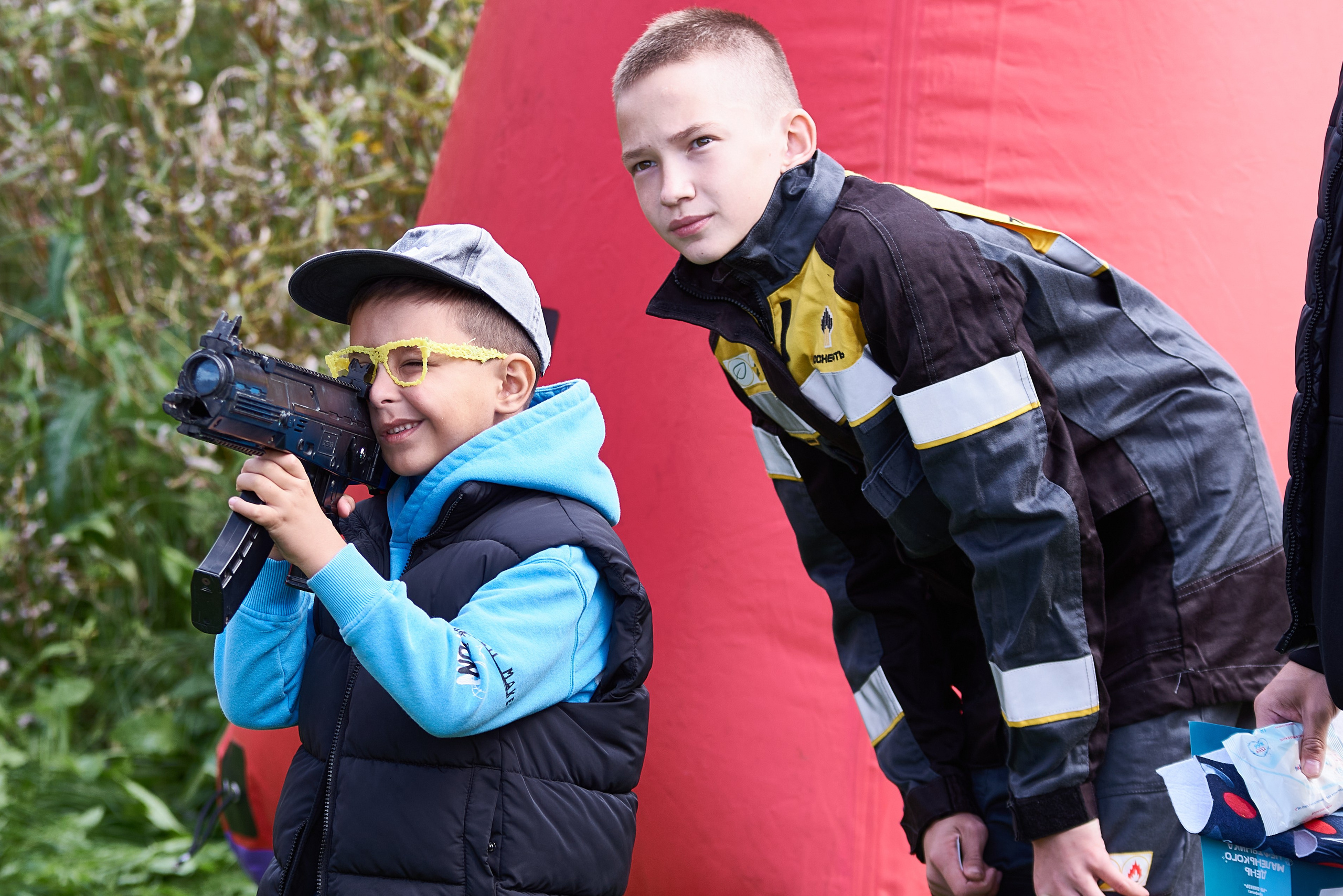 Детские праздники