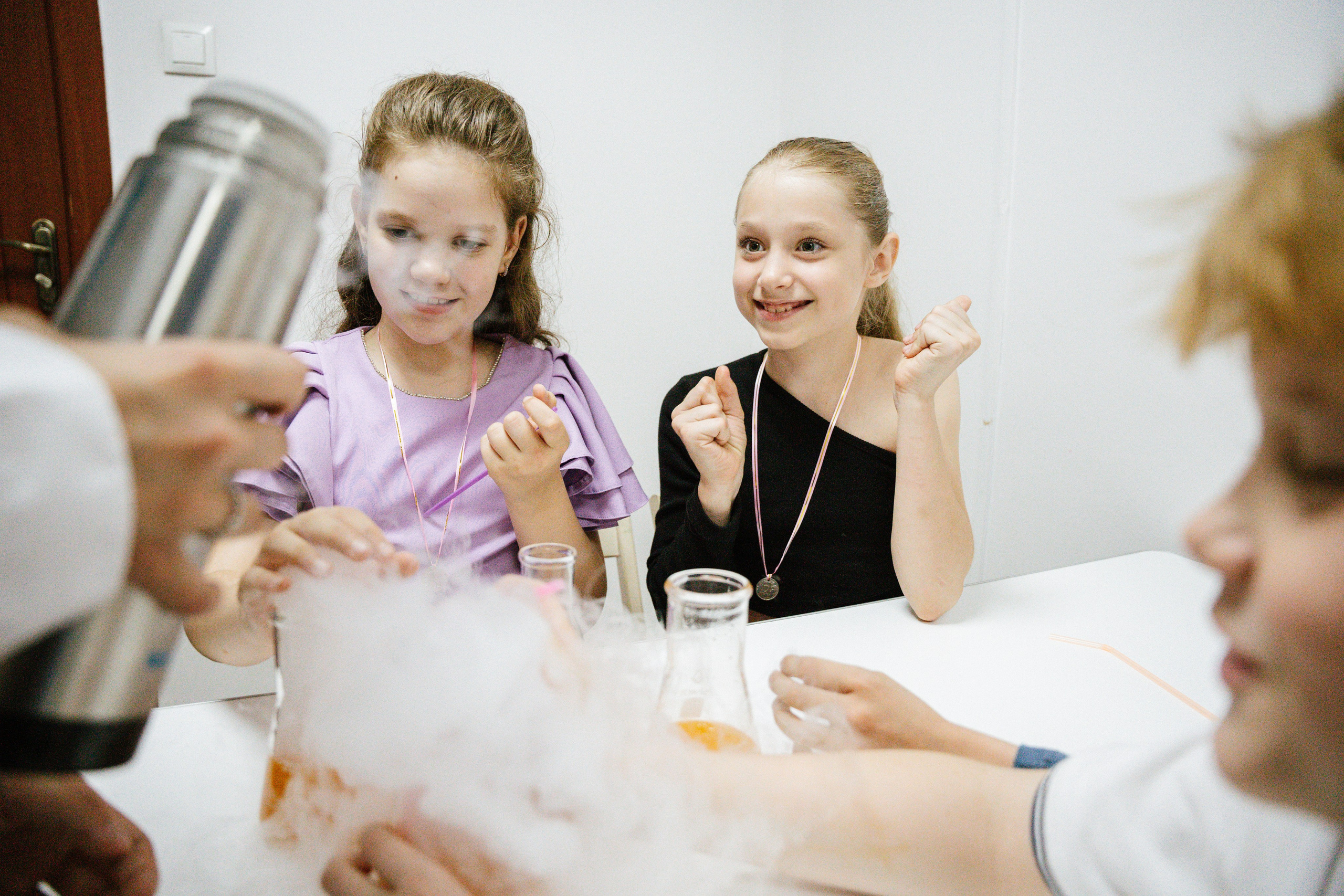 Детские праздники