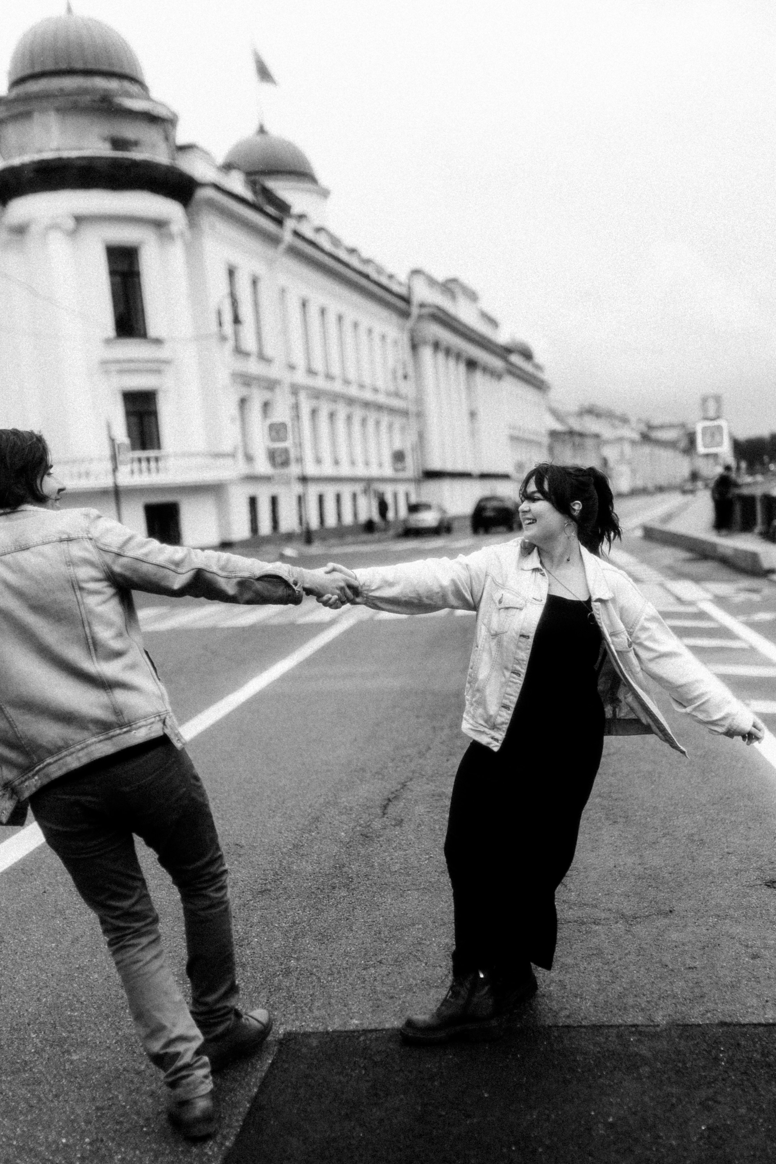 Ульяна и Даниил. Фотограф в Санкт-Петербурге