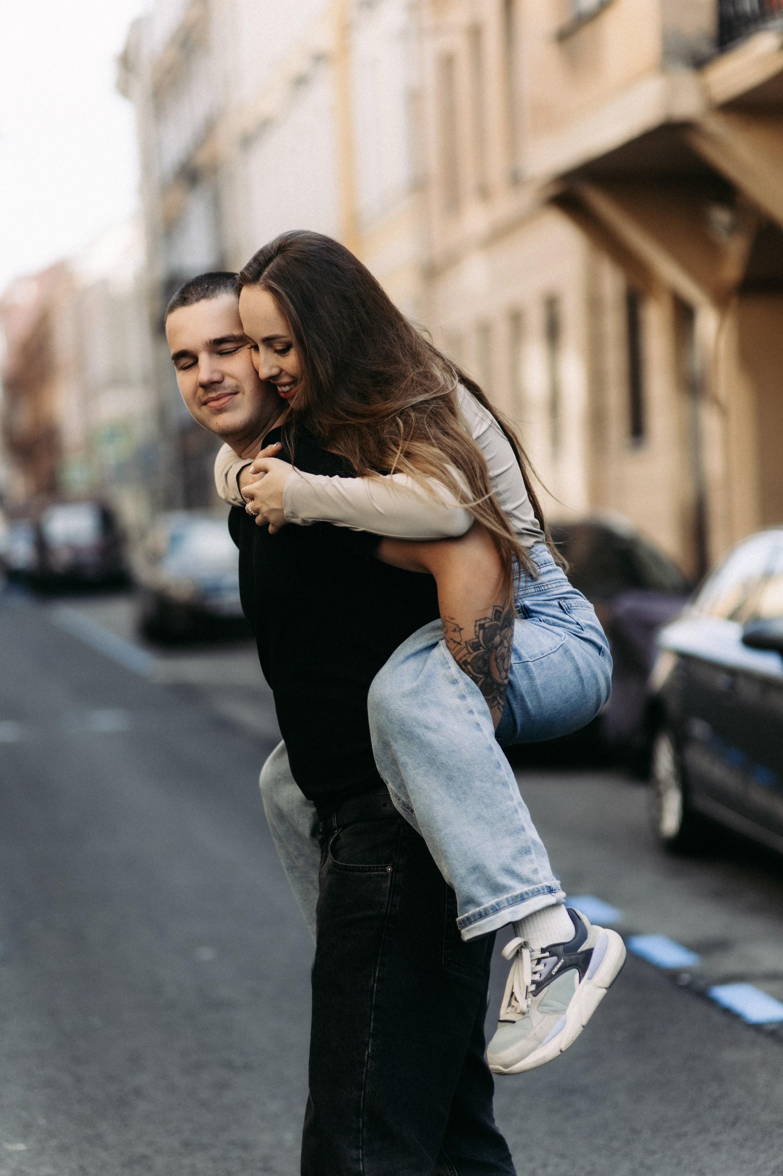 Дана и Даниил. Фотограф в Санкт-Петербурге