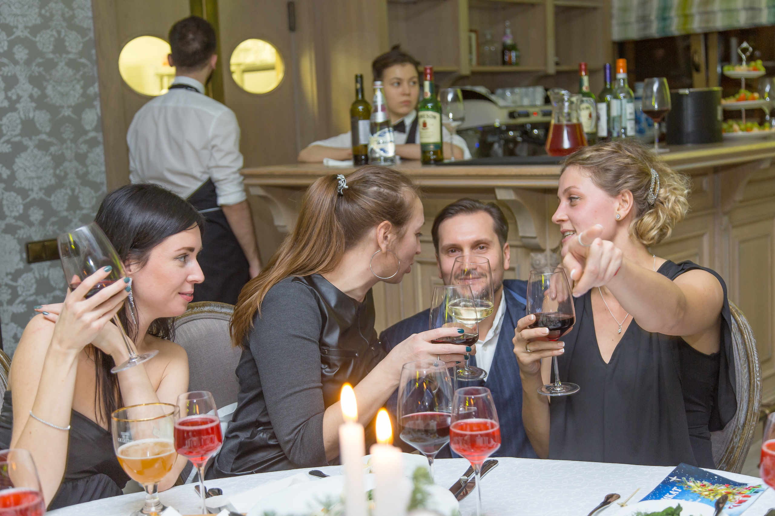 КОРПОРАТИВ НОВЫЙ ГОД. Главная