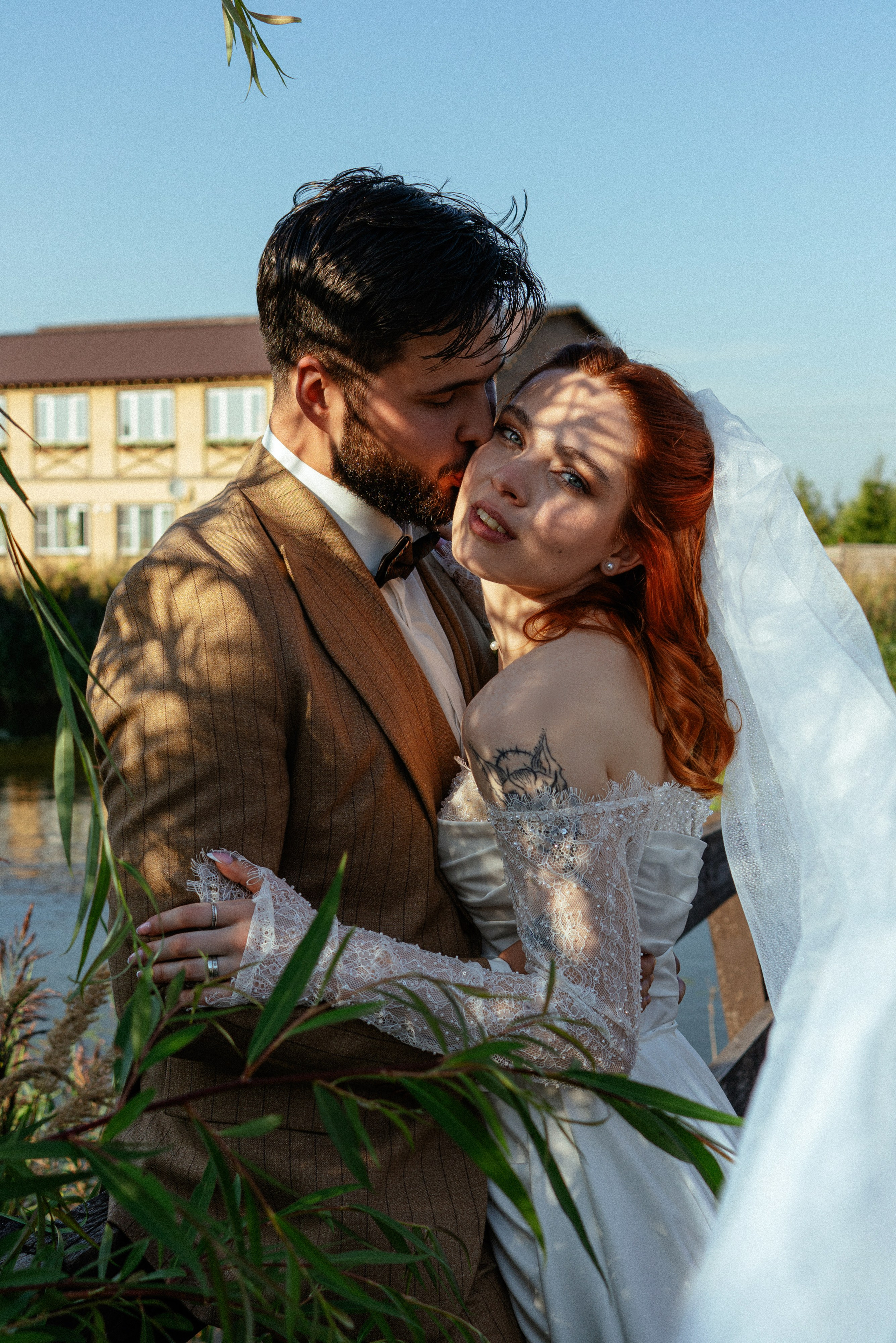 Александра и Егор. Женский фотограф в Москве Анастасия Сидорова