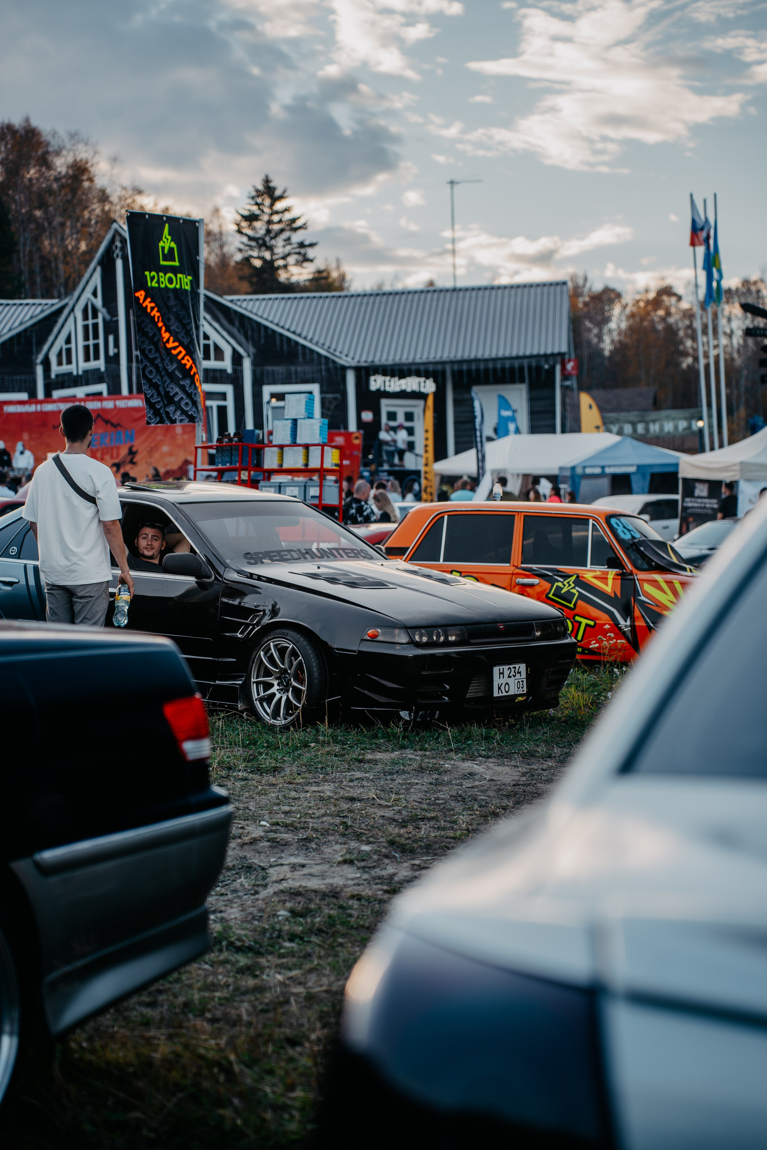 Siberian expo 25'. Фотограф, видеограф и пилот дрона на Байкале