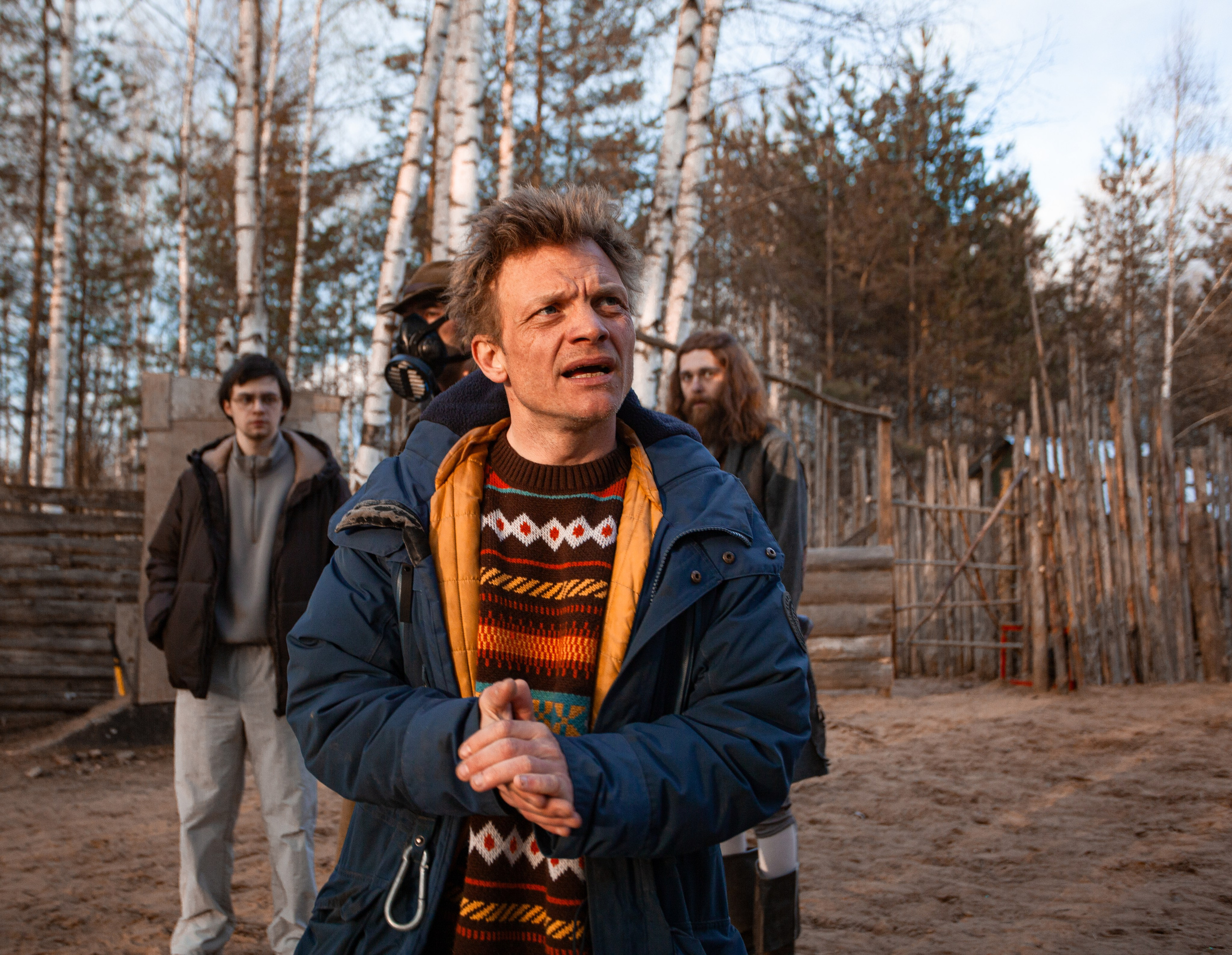 Спектакль «Гулливер». Георгий Тришаков