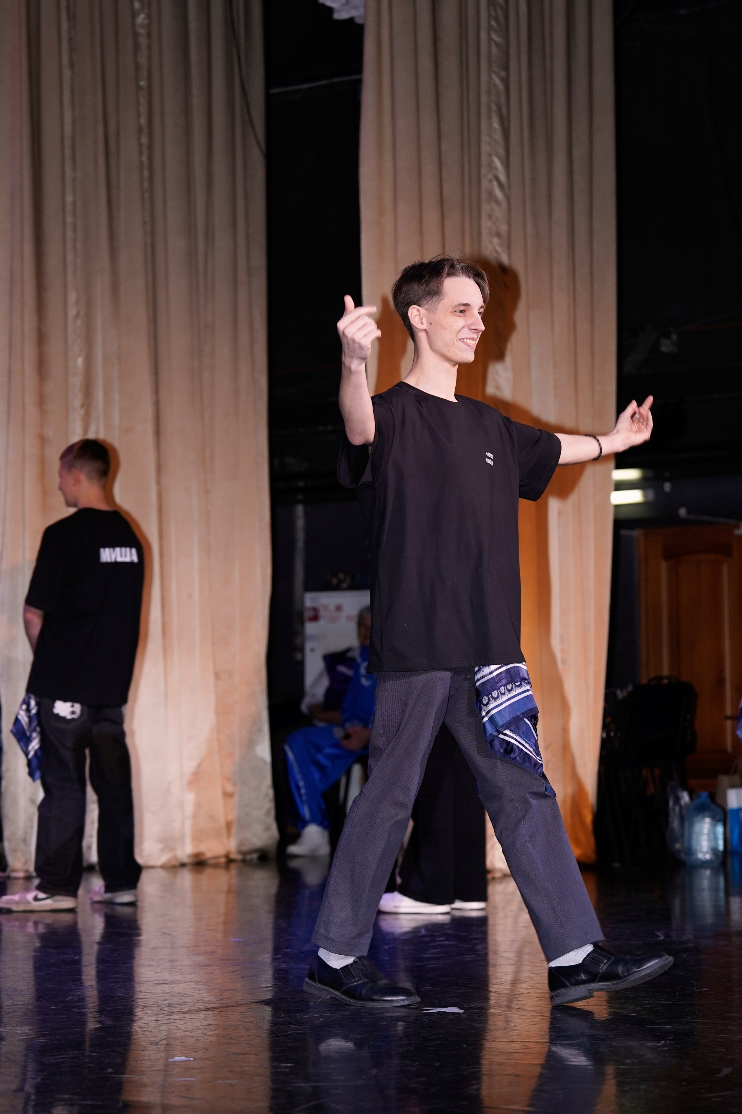 Благотворительный концерт. Главная