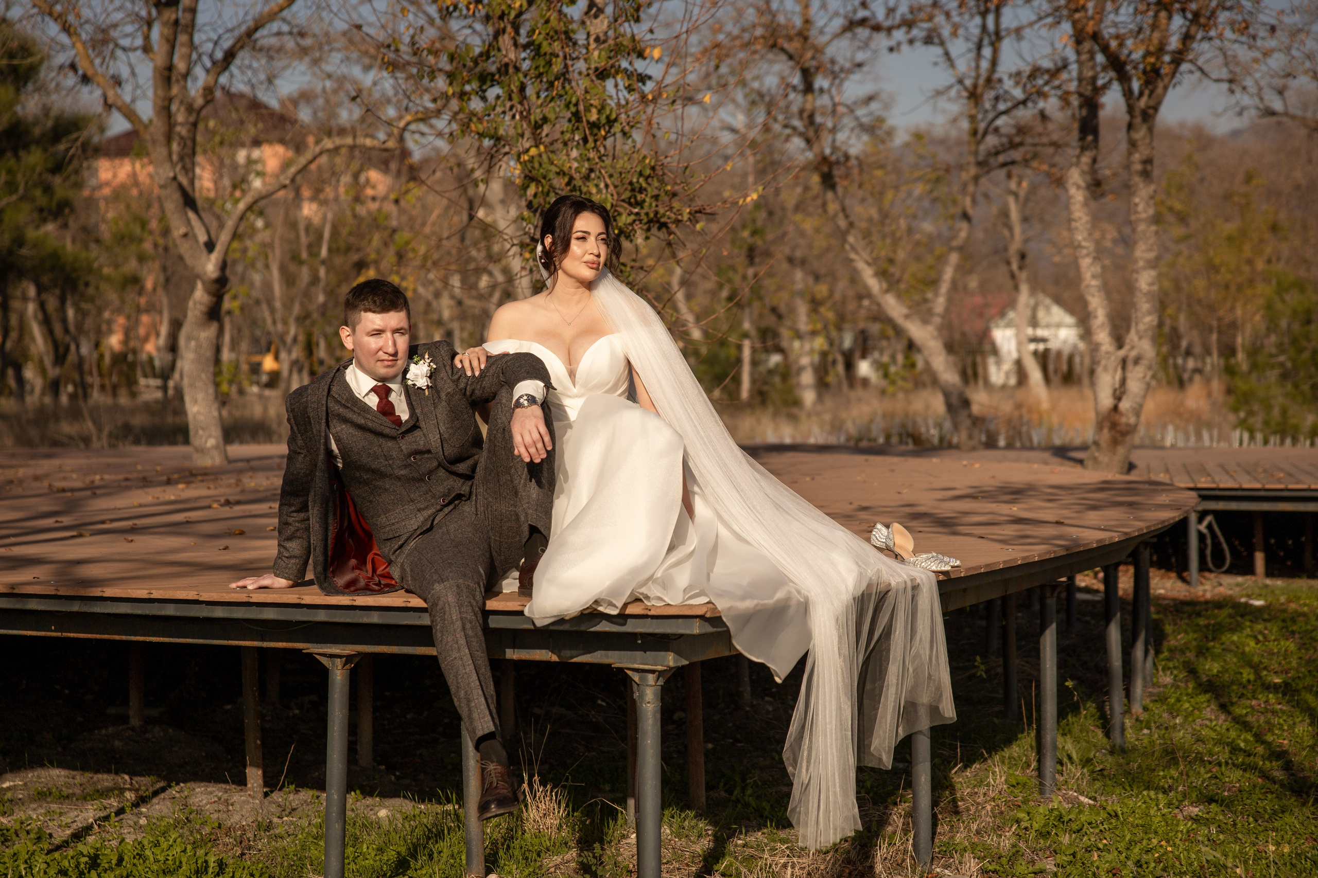 Игорь и Диана 28.11.25. Семейный и свадебный фотограф в Геленджике Михаил Шматов