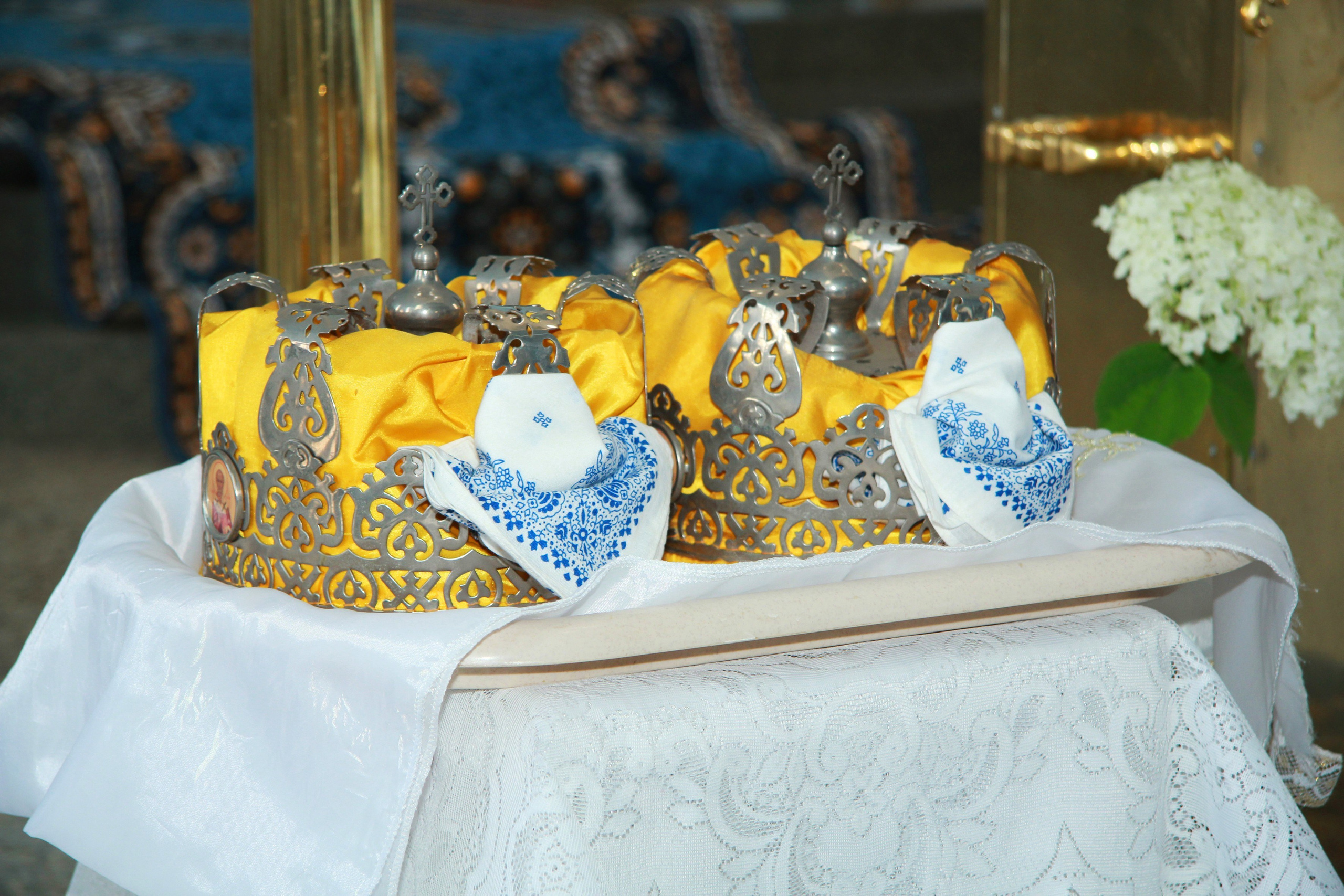 Крещение и венчание. Игорь Варава свадебный фотограф видеограф Белая Глина Краснодар