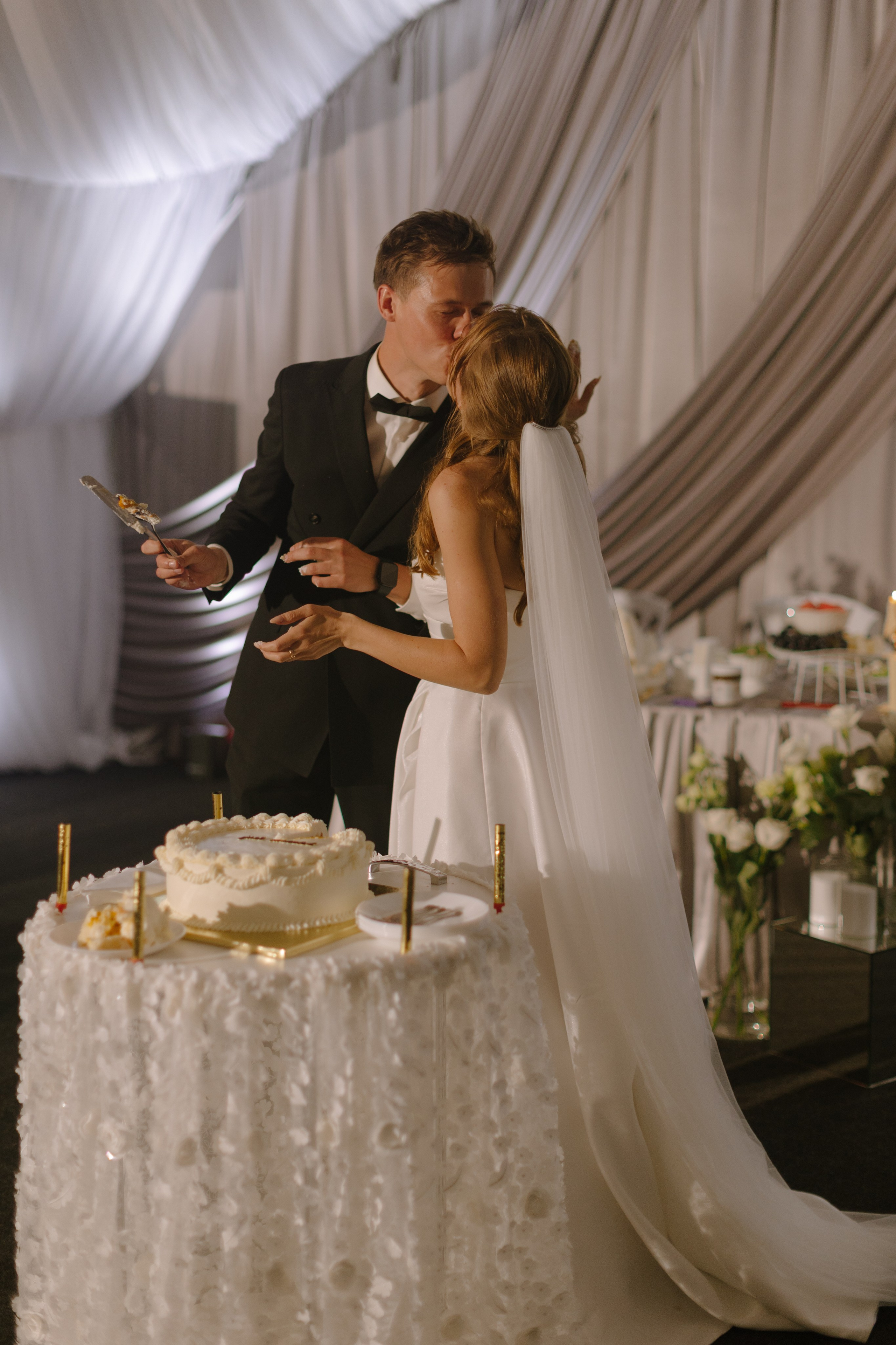 Денис и Анастасия. @dariazphoto свадебный фотограф