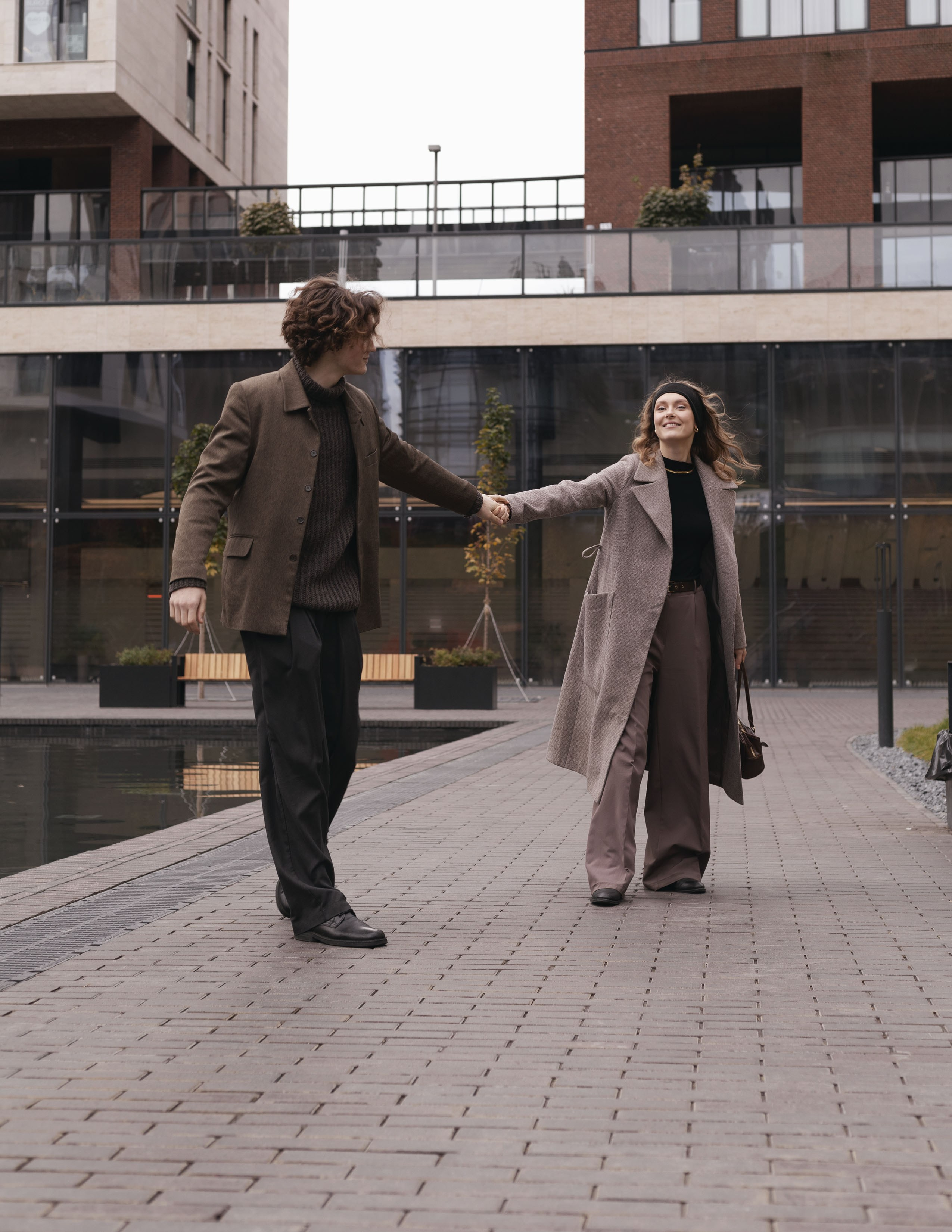 Катя и Гоша. Photographer Natalia Krasnova, Moscow