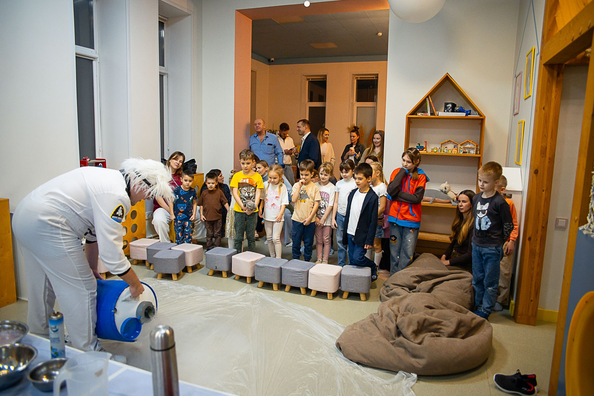 День Рождения Семена. Детский и семейный фотограф в Твери Анастасия Соловьева