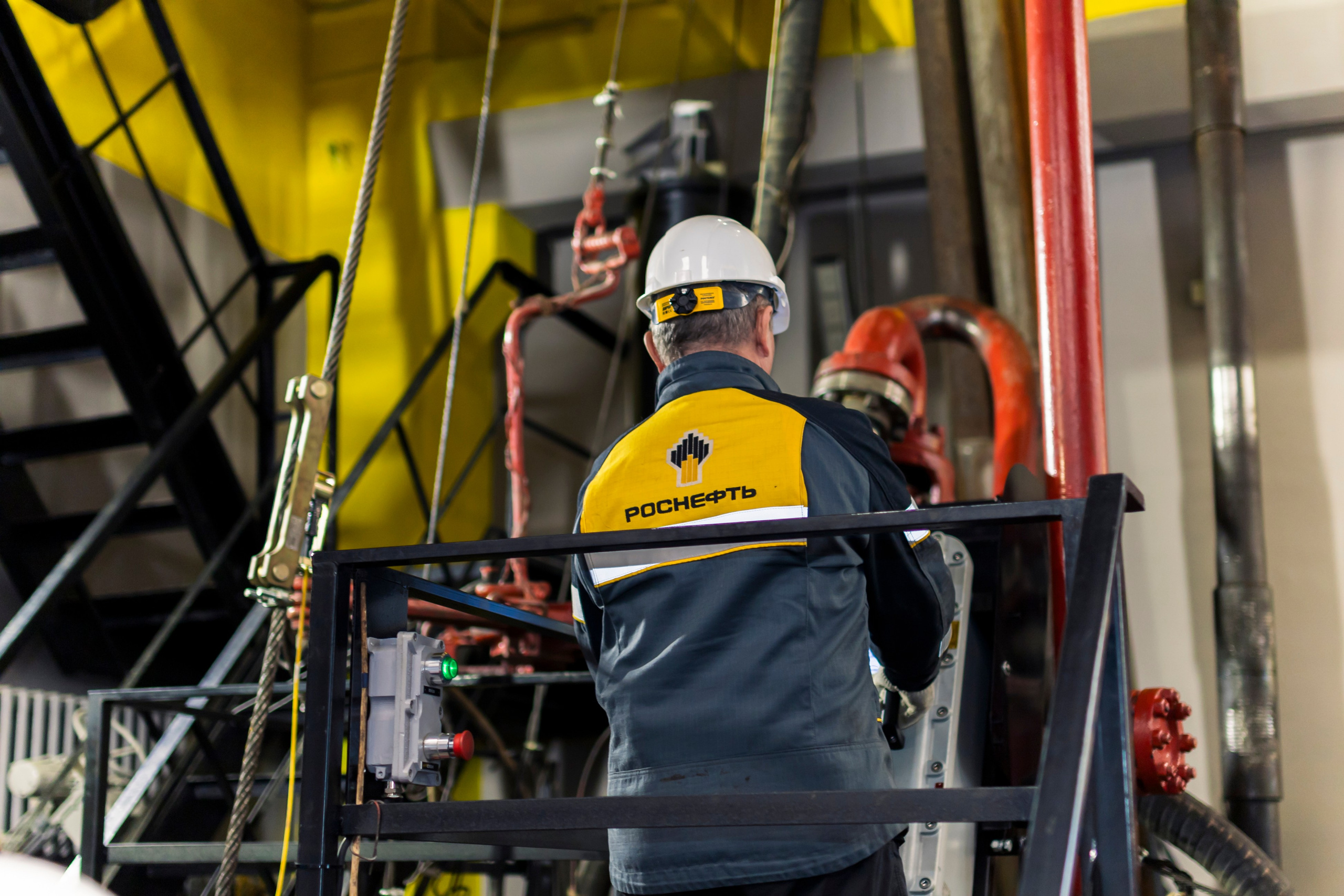 Корпоративные съемки. Фотограф Каримов Виктор