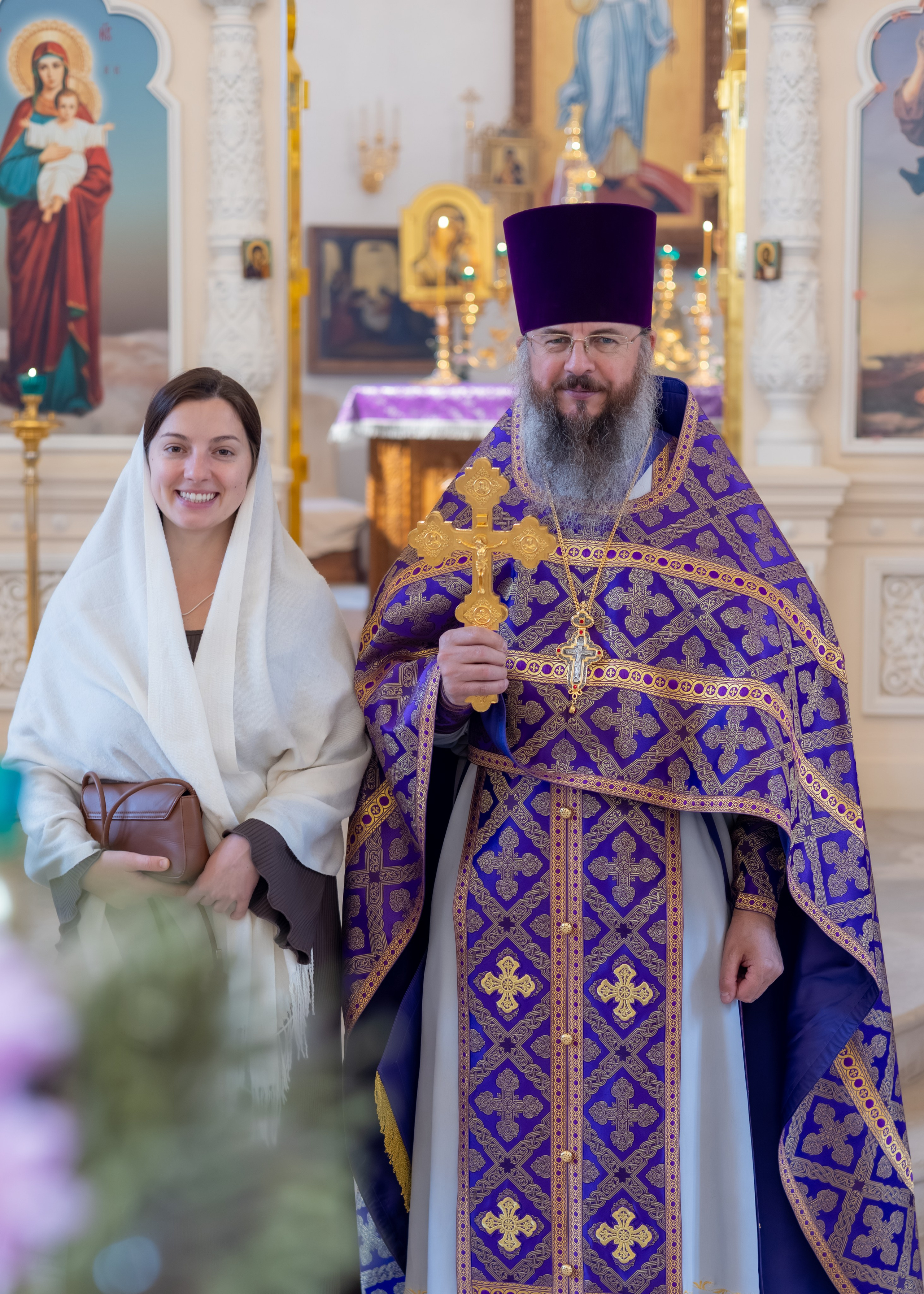 Храм Живоначальной Троицы. Shamirov Arkadiy