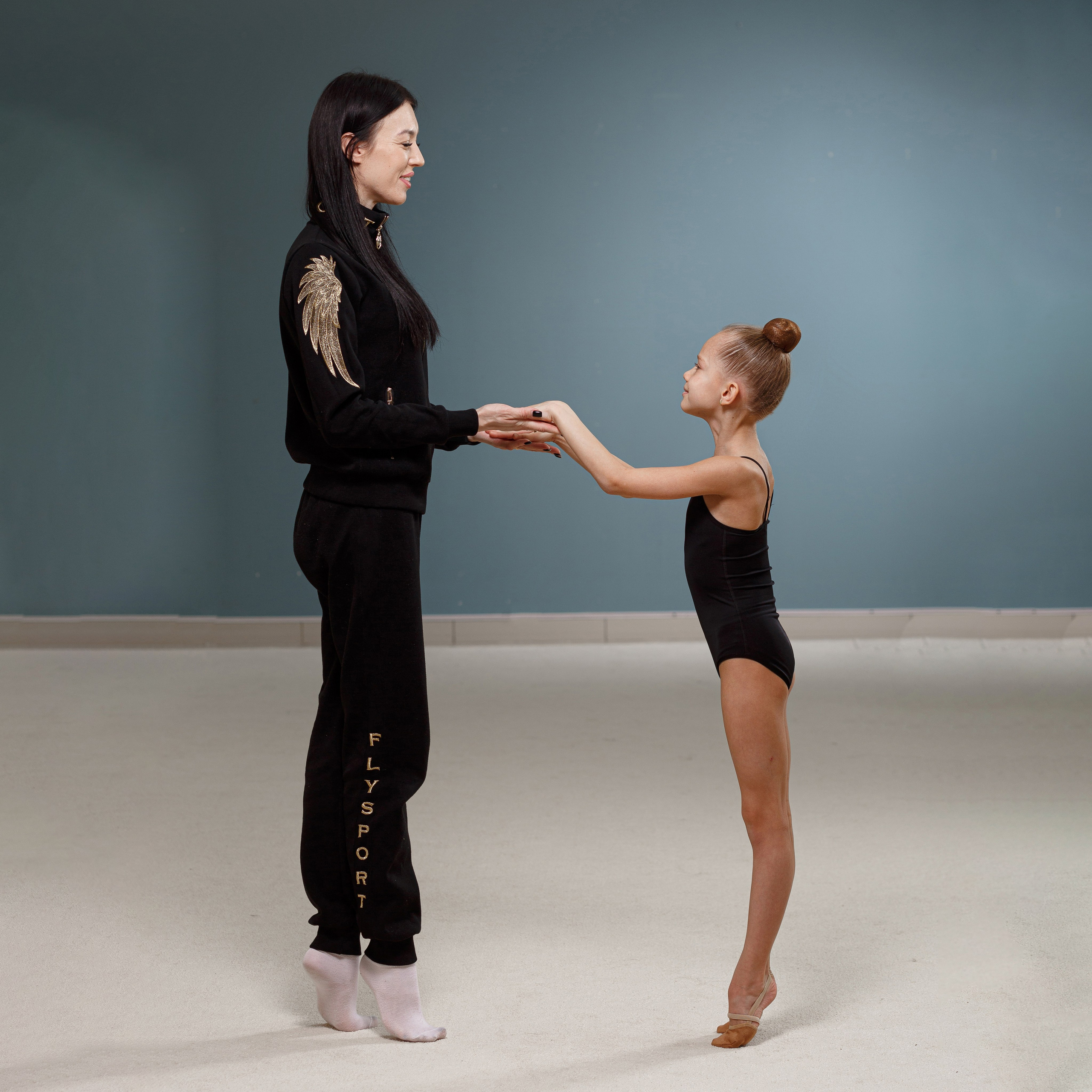 Съёмка в зале. Просто-фото.рф