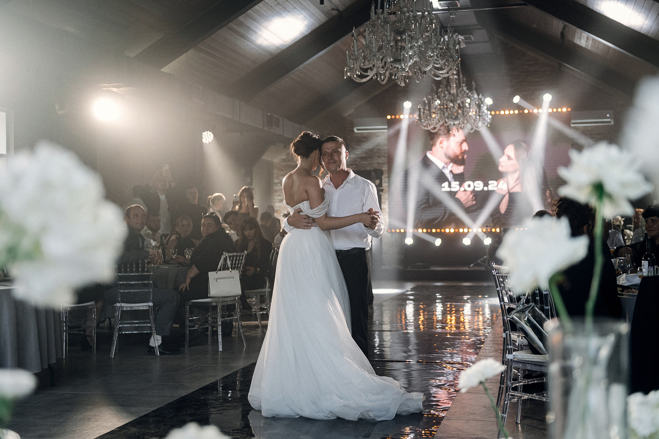 Паша и Настя | P&N. Свадебный фотограф Роман Чигарев