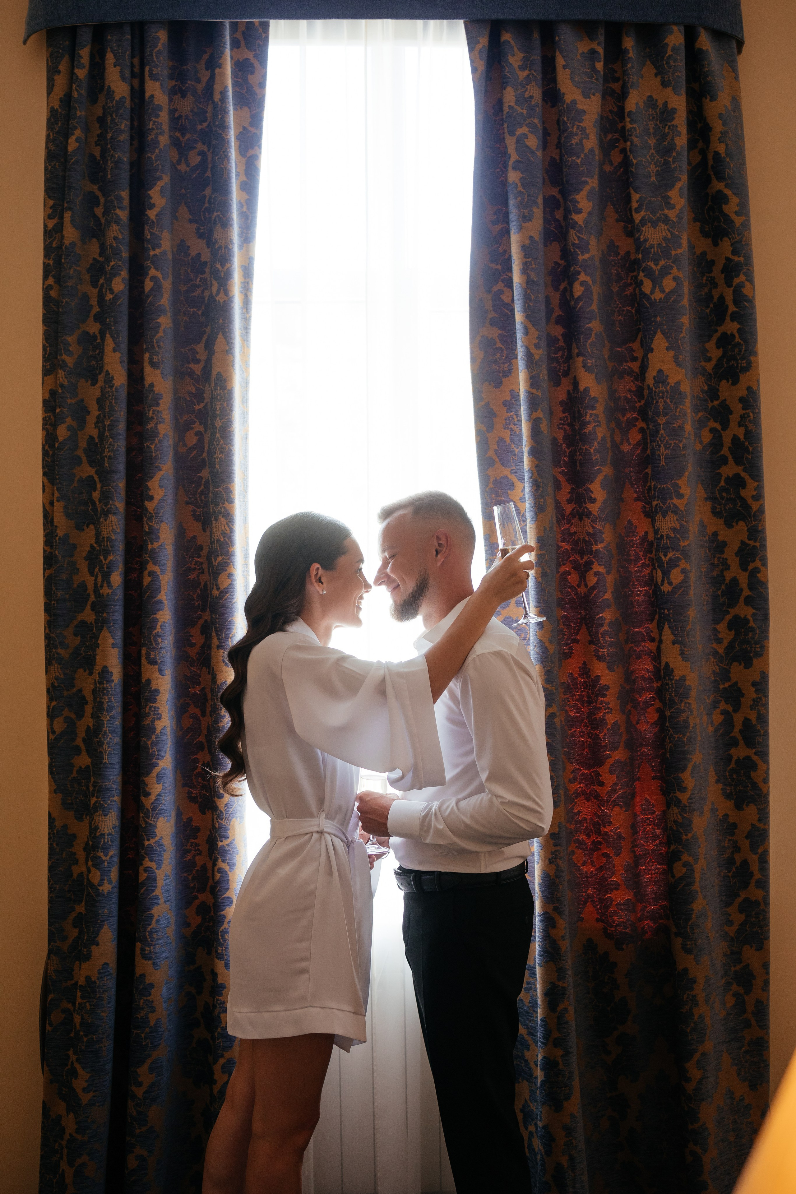 Виталий и Варвара. Фотограф Крохин Олег