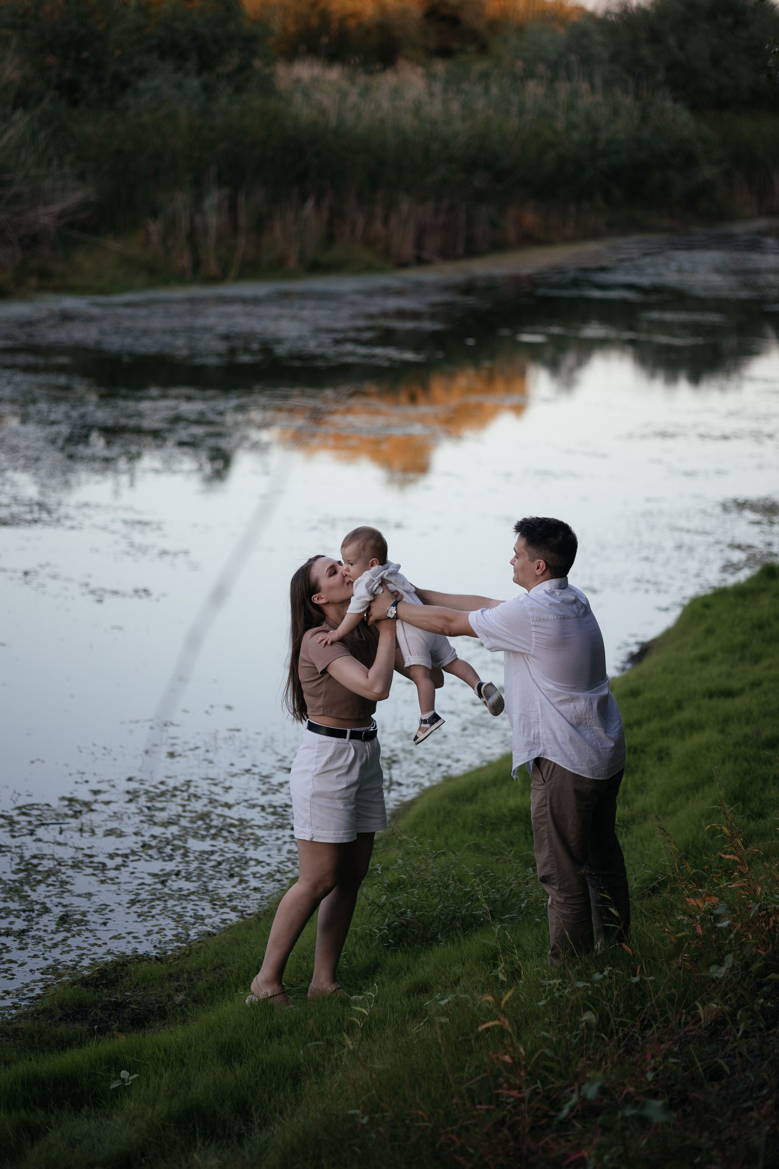 Прогулка в Дубовой роще. Фотограф Крохин Олег