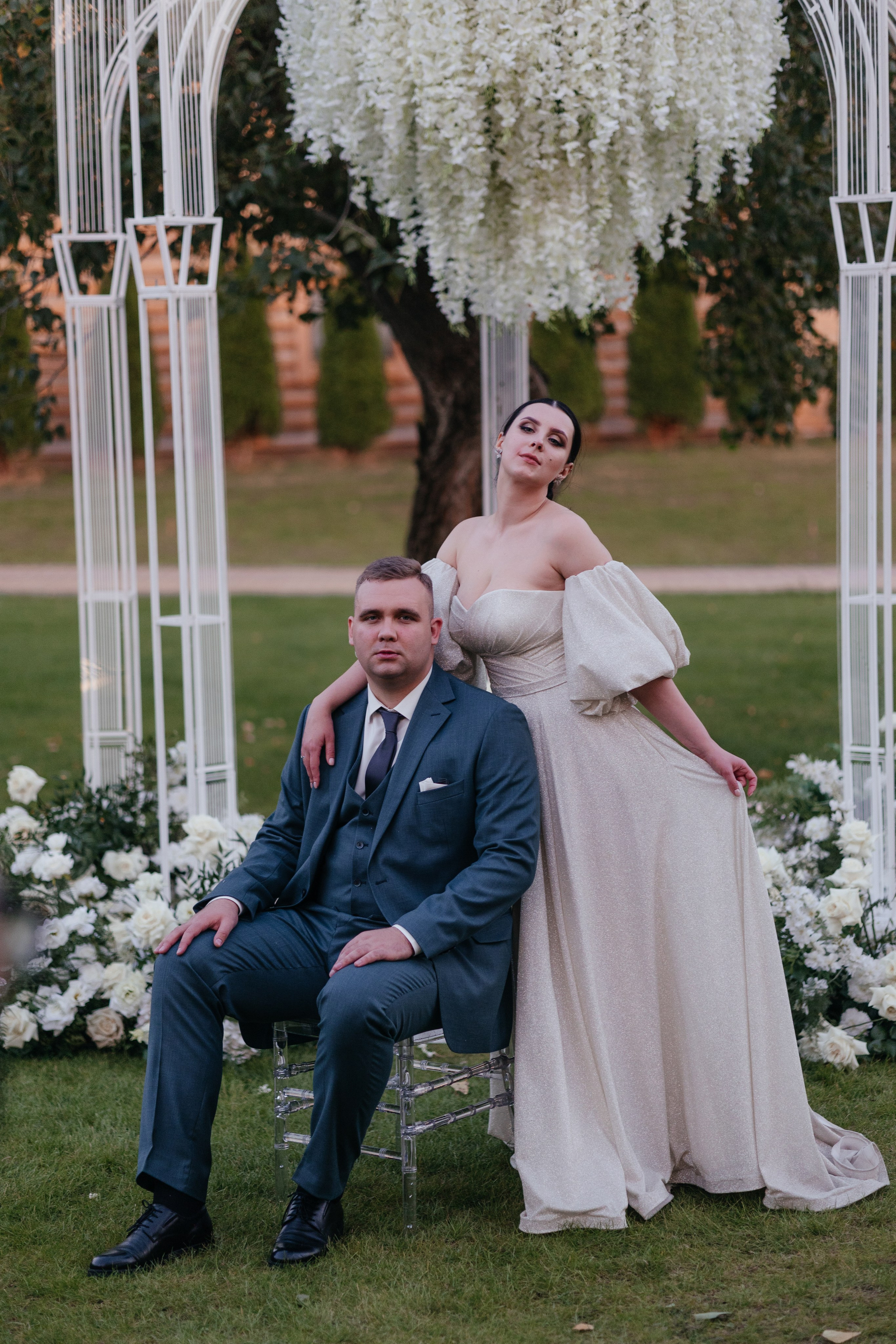 Вова и Вера. Фотограф Крохин Олег