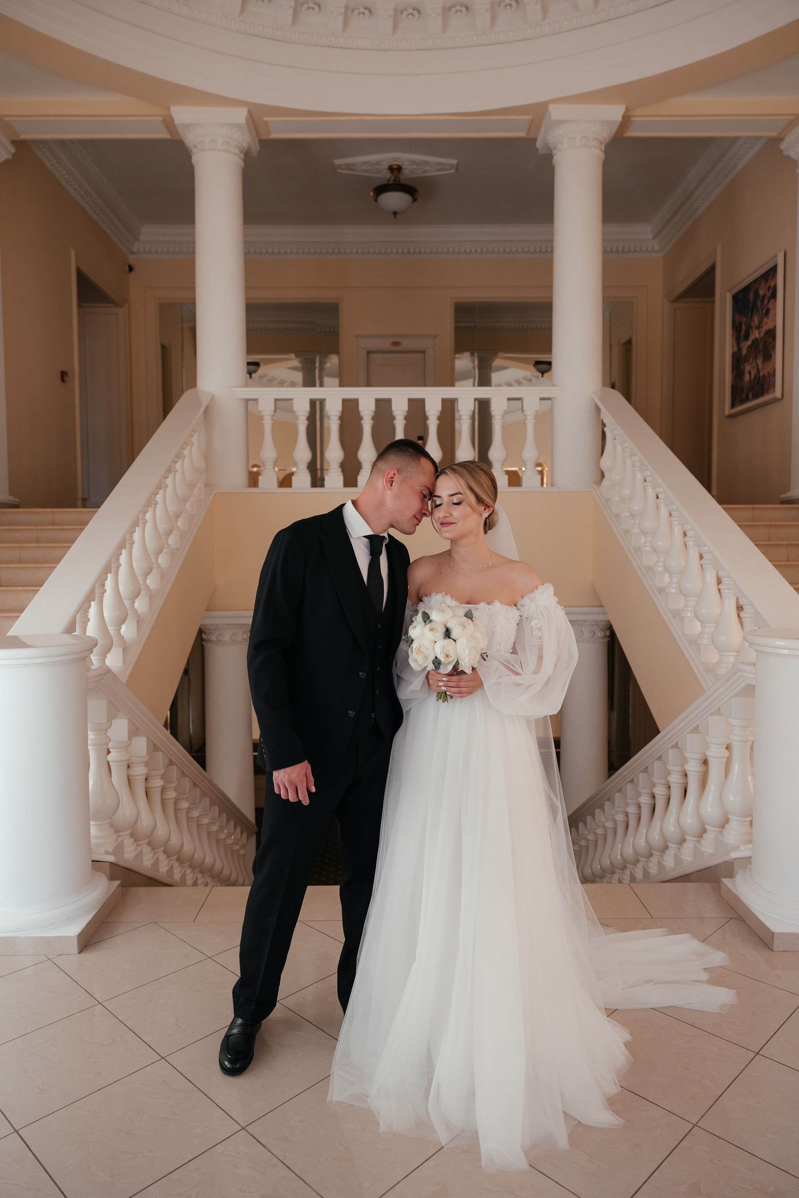 Савелий и Даша. Фотограф Крохин Олег