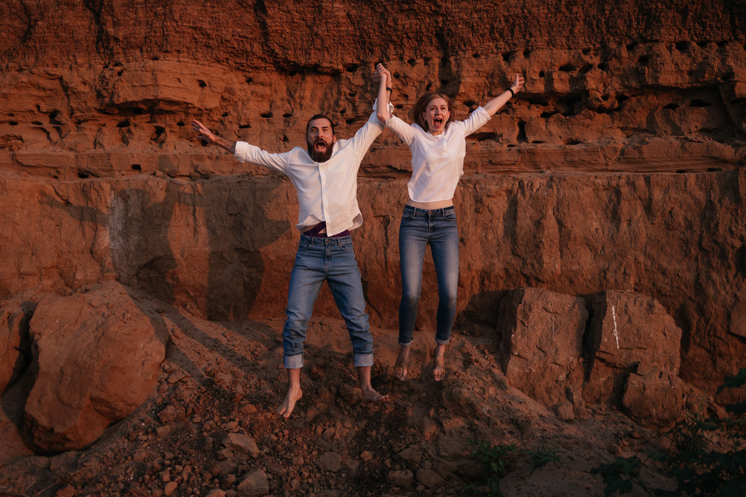 ЛавСтори Погромное. Фотограф Крохин Олег