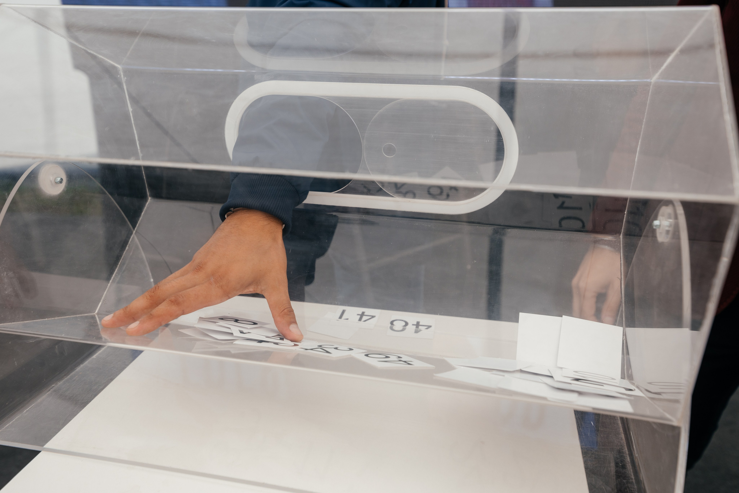 День поля. Фотограф Крохин Олег