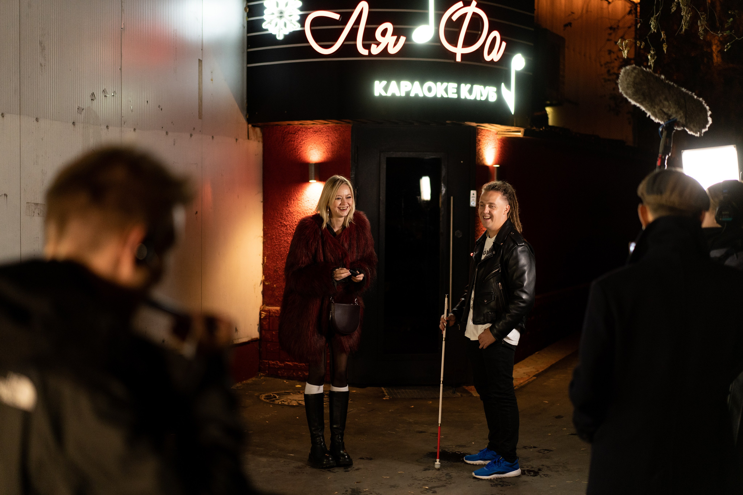 Про кино. Лиза Фирстова