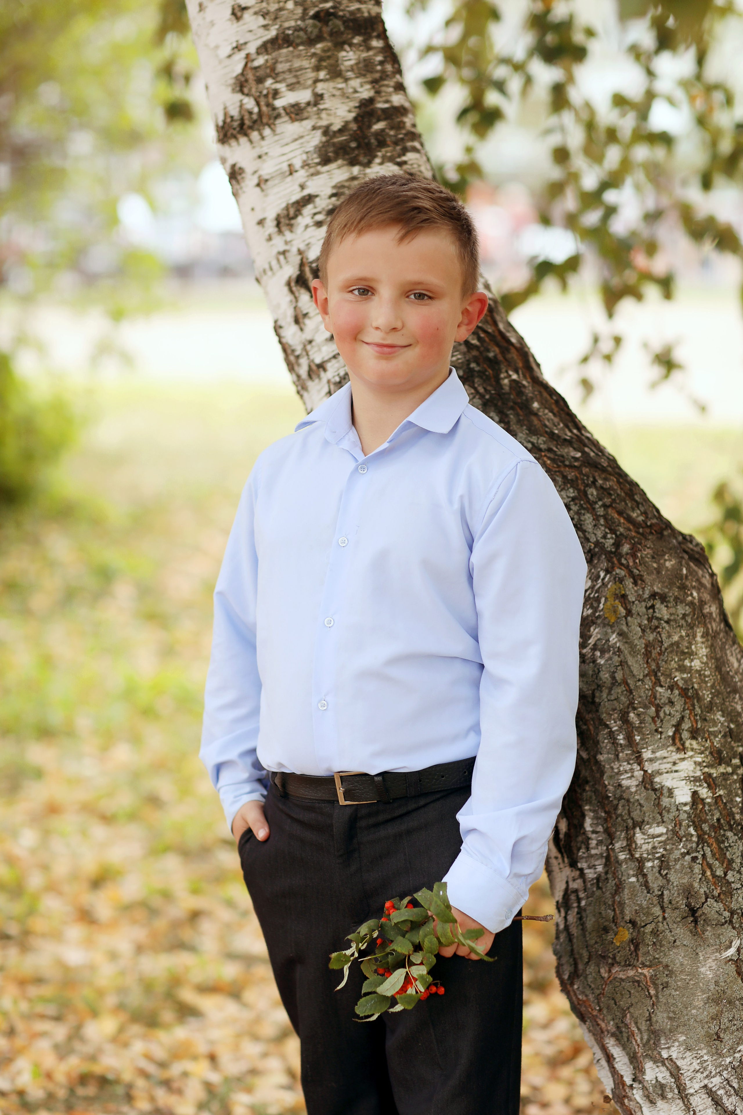 3 класс. Фотограф в Ярославле Егорычева Екатерина