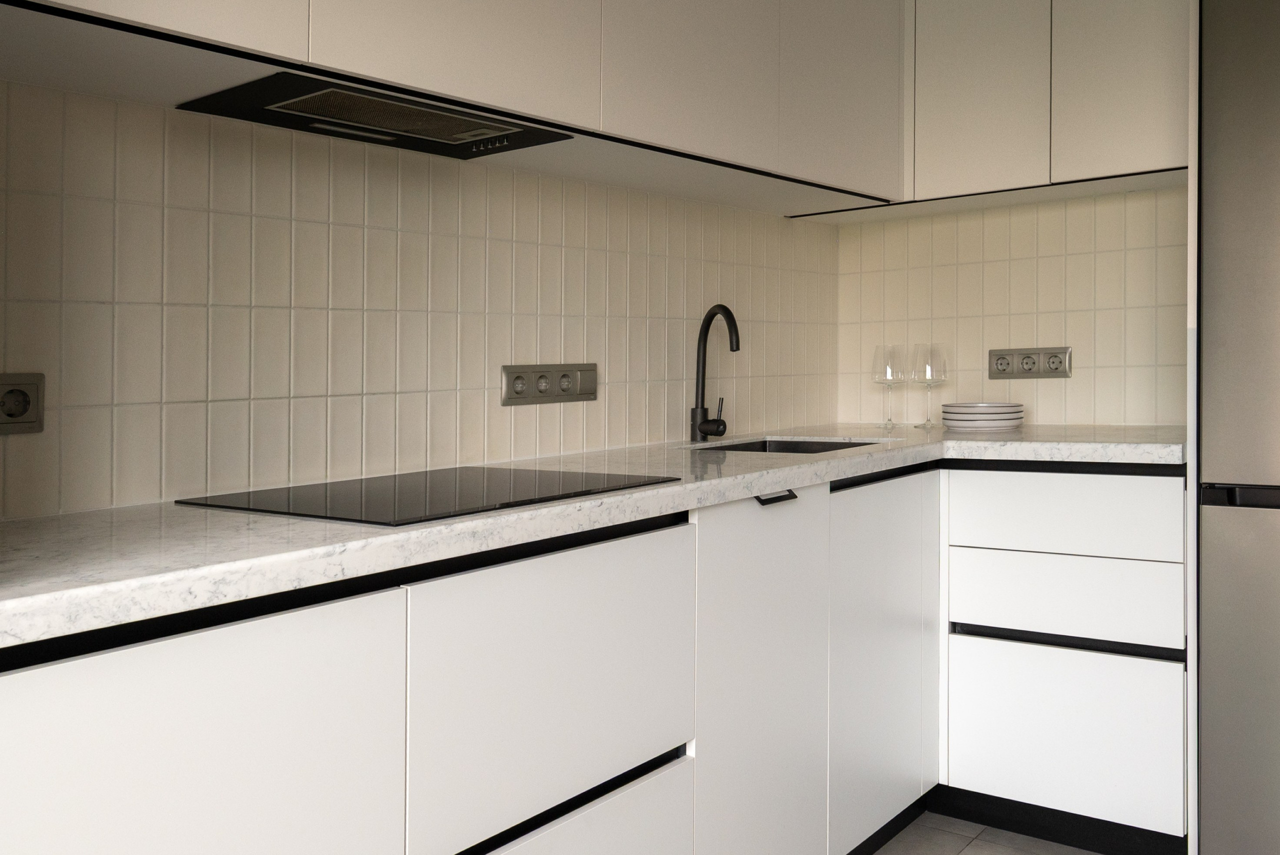 Квартира 39 м², пр-т Маршала Сергеева, 3. Елена Жукова. Архитектура, дизайн и ремонт