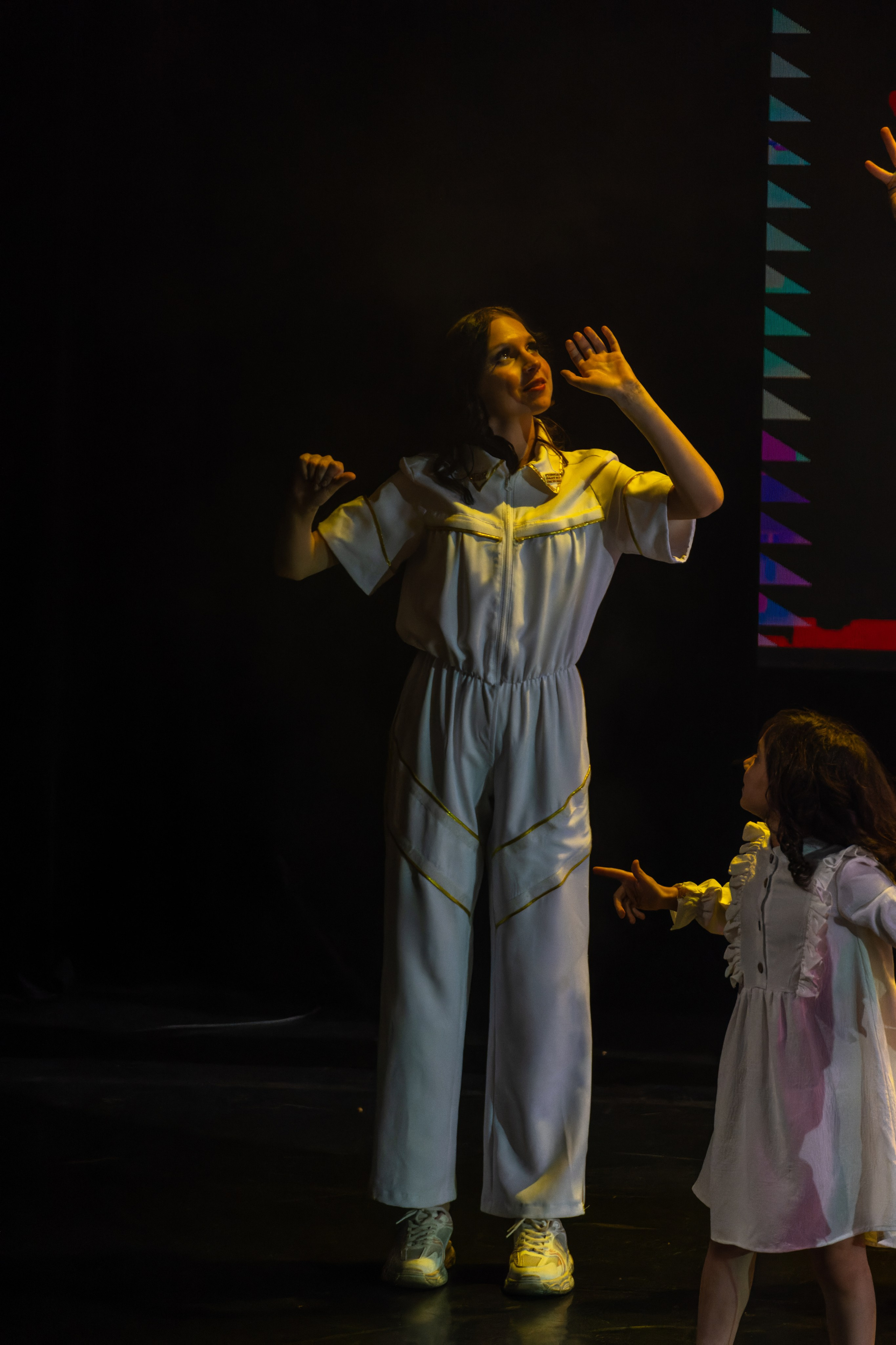 Съёмка благотворительного спектакля «Новая история деревянного мальчика». «Студия DRONAVT`s» — видеосъёмка и фотография г. Москва