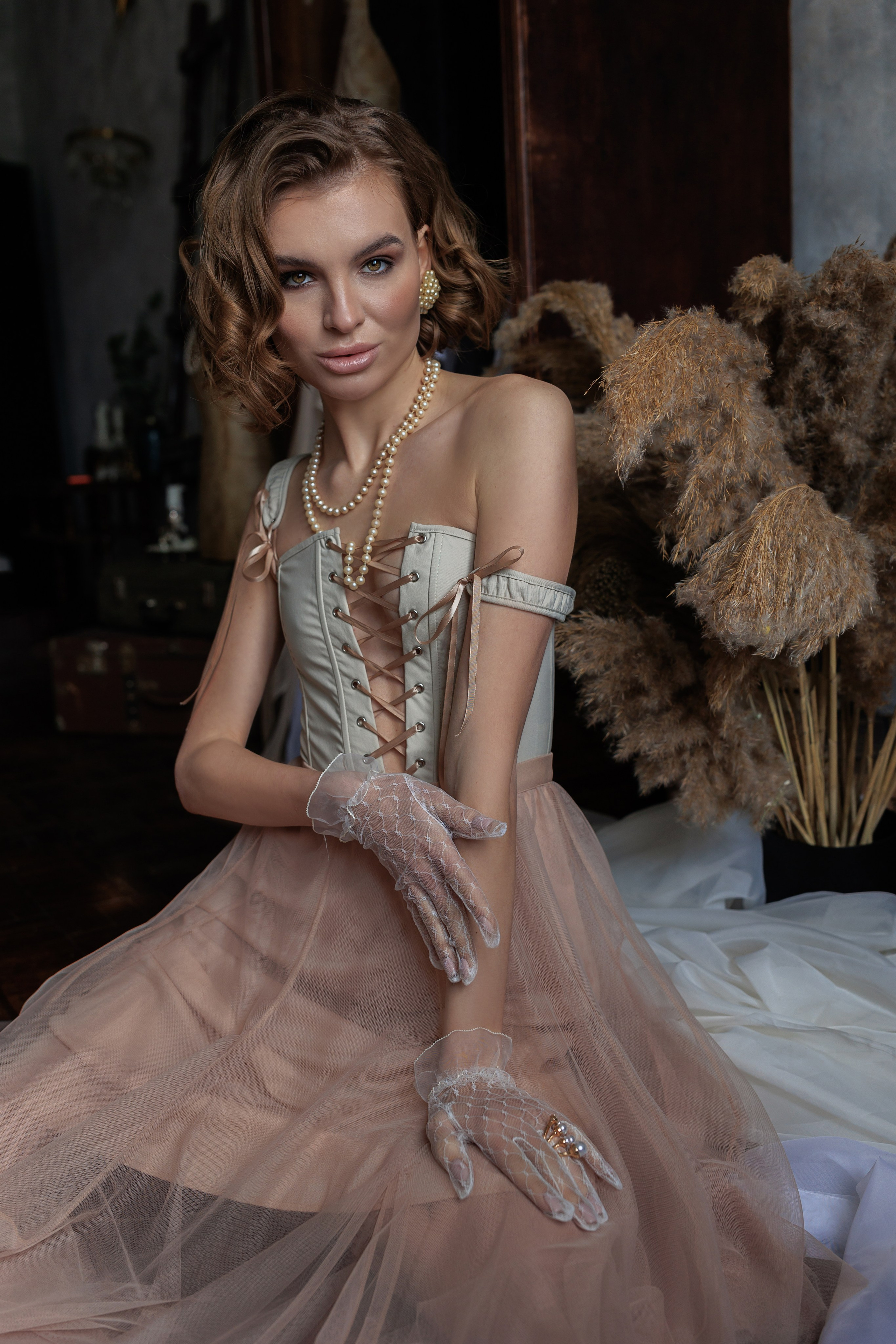 Алена. Женский и семейный фотограф в Москве- Ольга Самусенко