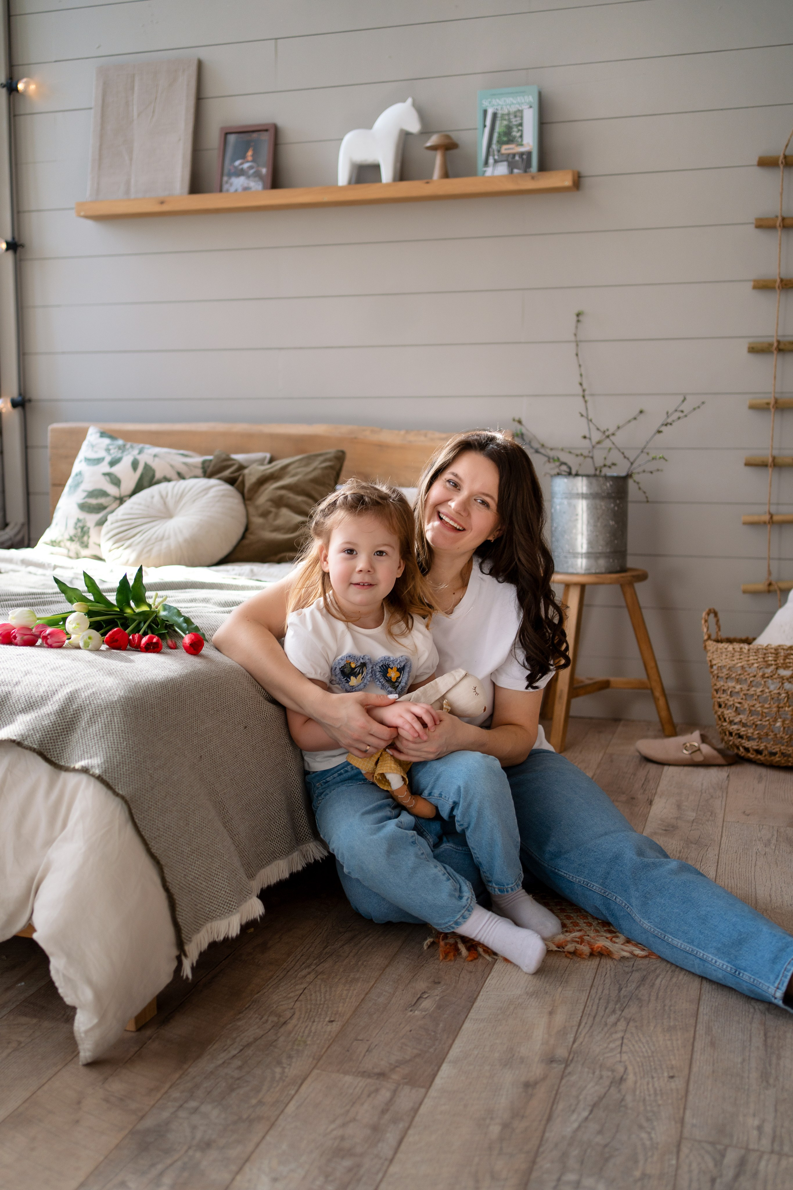 Флэт (Lightstudio). Семейный и свадебный фотограф Минск, Беларусь Анна Орловская