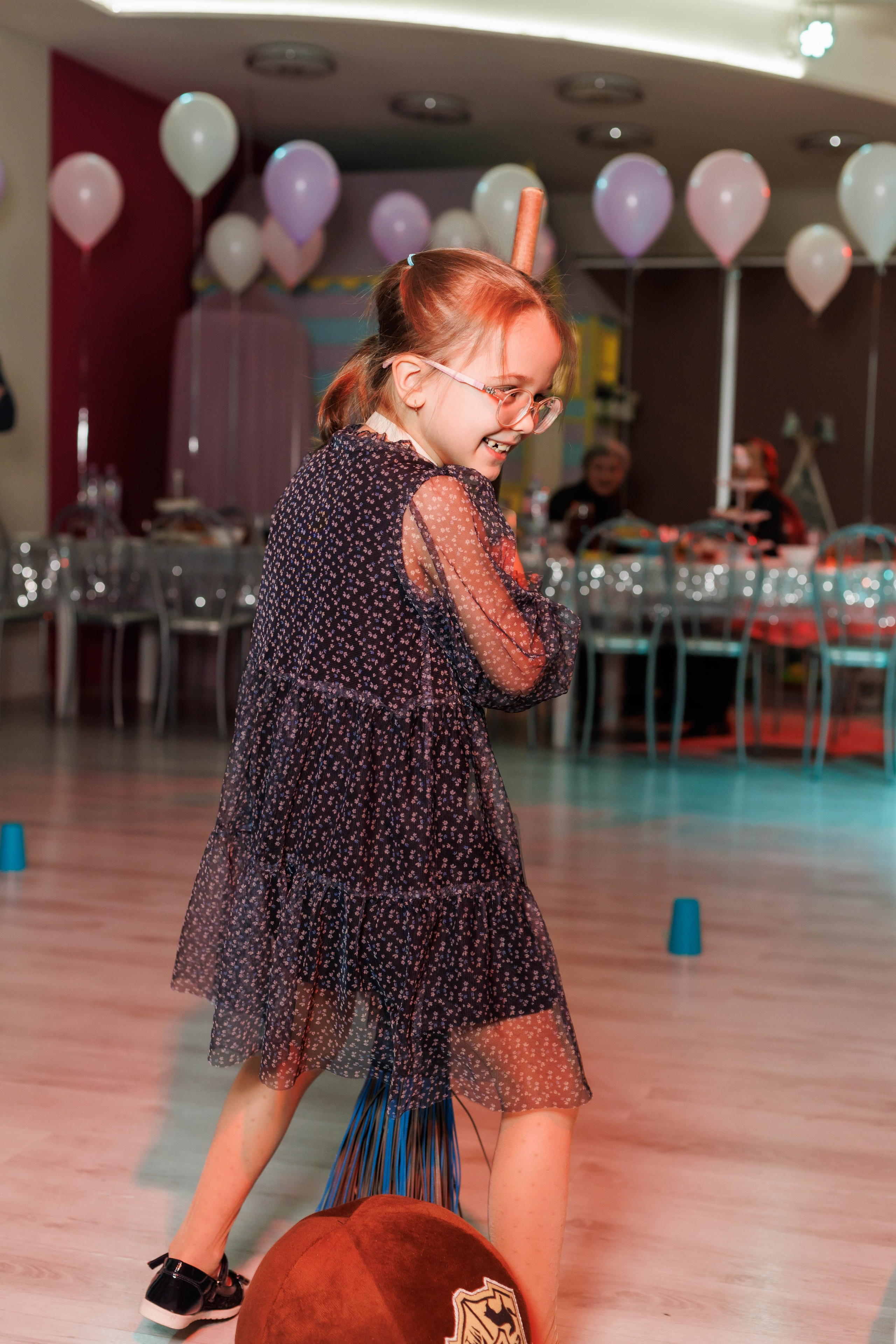 День Рождения в стиле Гарри Поттера. Фотограф в Москве Дмитрий Емельянов