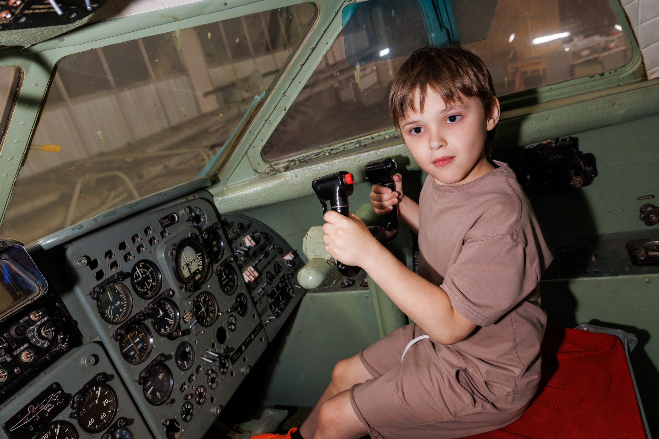 День Рождения в Технопарке. Фотограф в Москве Дмитрий Емельянов