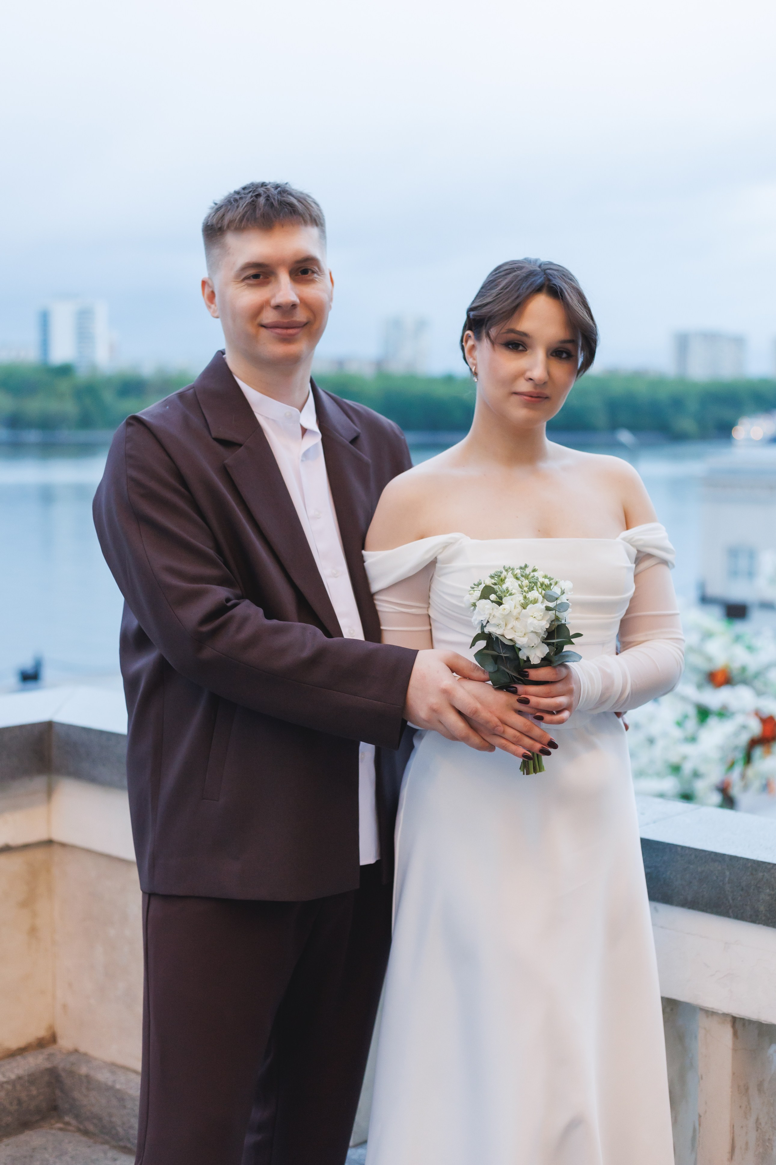 Максим & Анастасия. Фотограф в Москве Дмитрий Емельянов