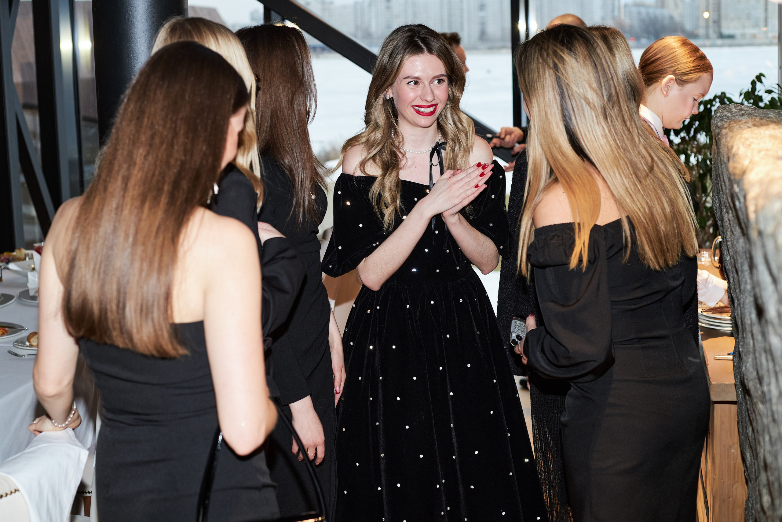 День Рождения. Royal Beach. Коммерческий фотограф Алена Федорова. Санкт-Петербург