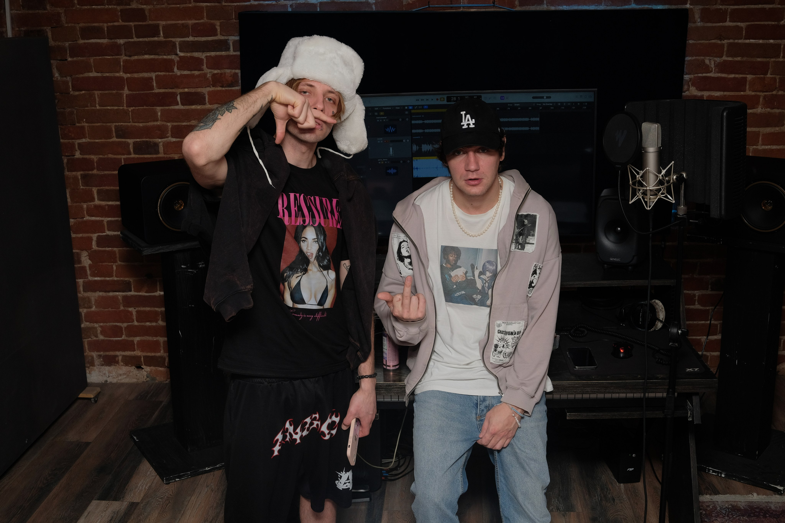 Контент для экспертов. Портретный фотограф в Москве Александр Денисов