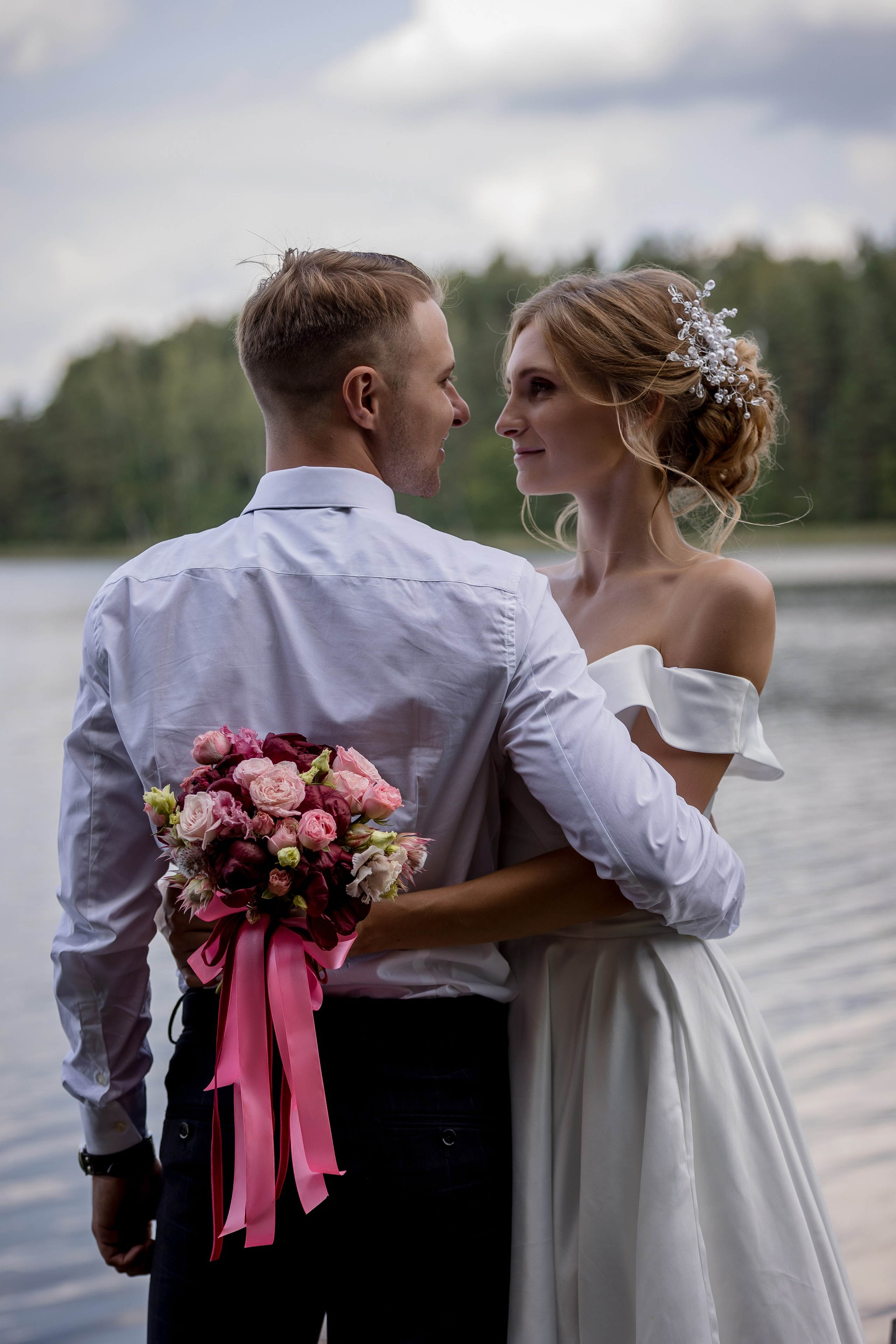 Карина & Сергей. Фотограф Королькова Татьяна