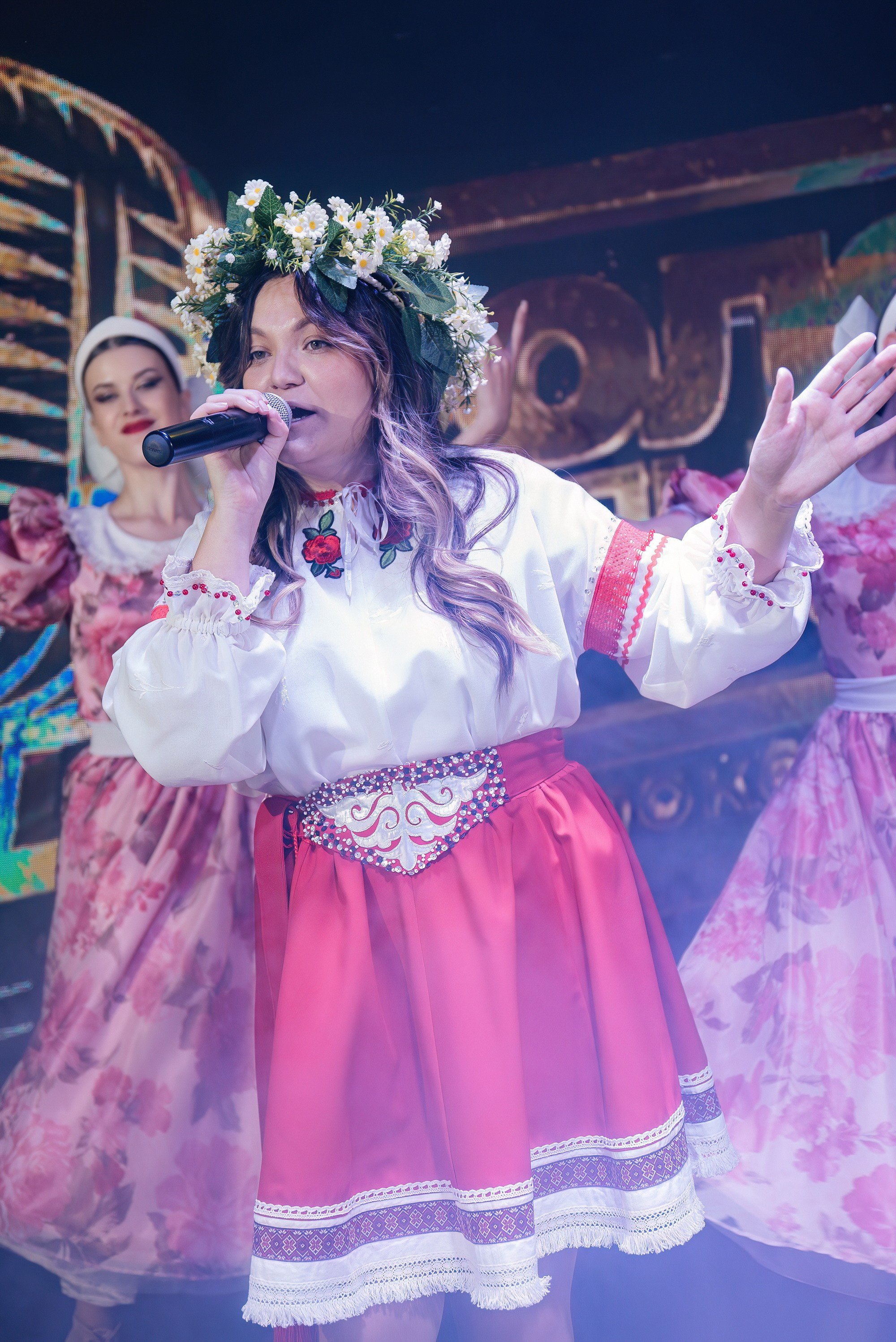 Караоке-проект «Голос большого города». Свадебный и репортажный фотограф Никита Сницарев в Барнауле