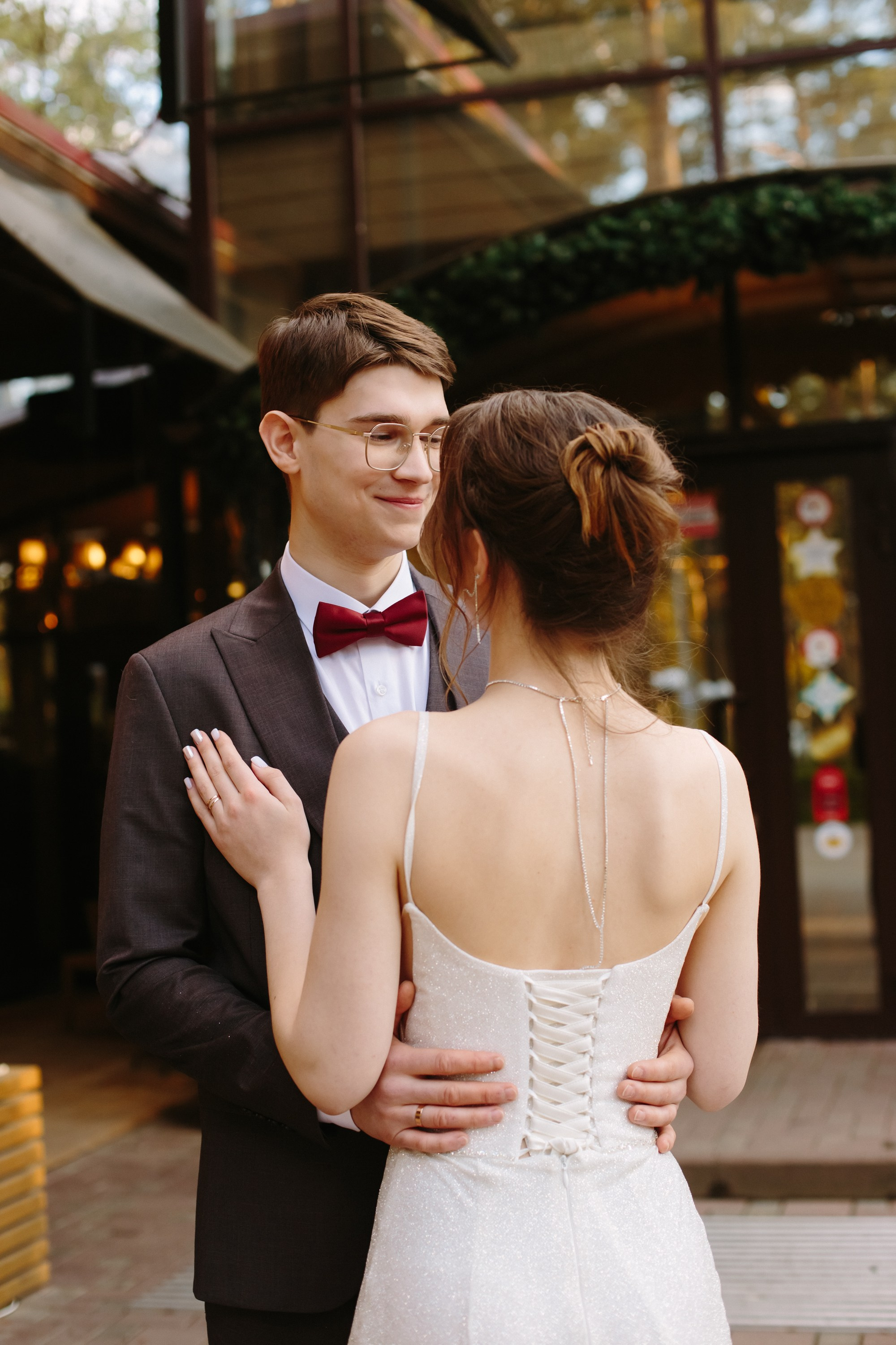 Юля и Костя. Свадебный и семейный фотограф в Смоленске Галина Егорова