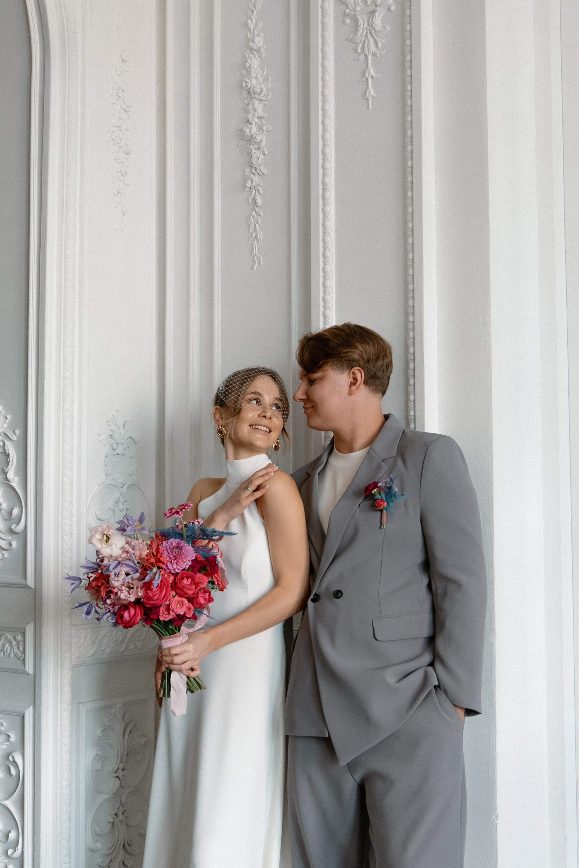 Анна и Савва