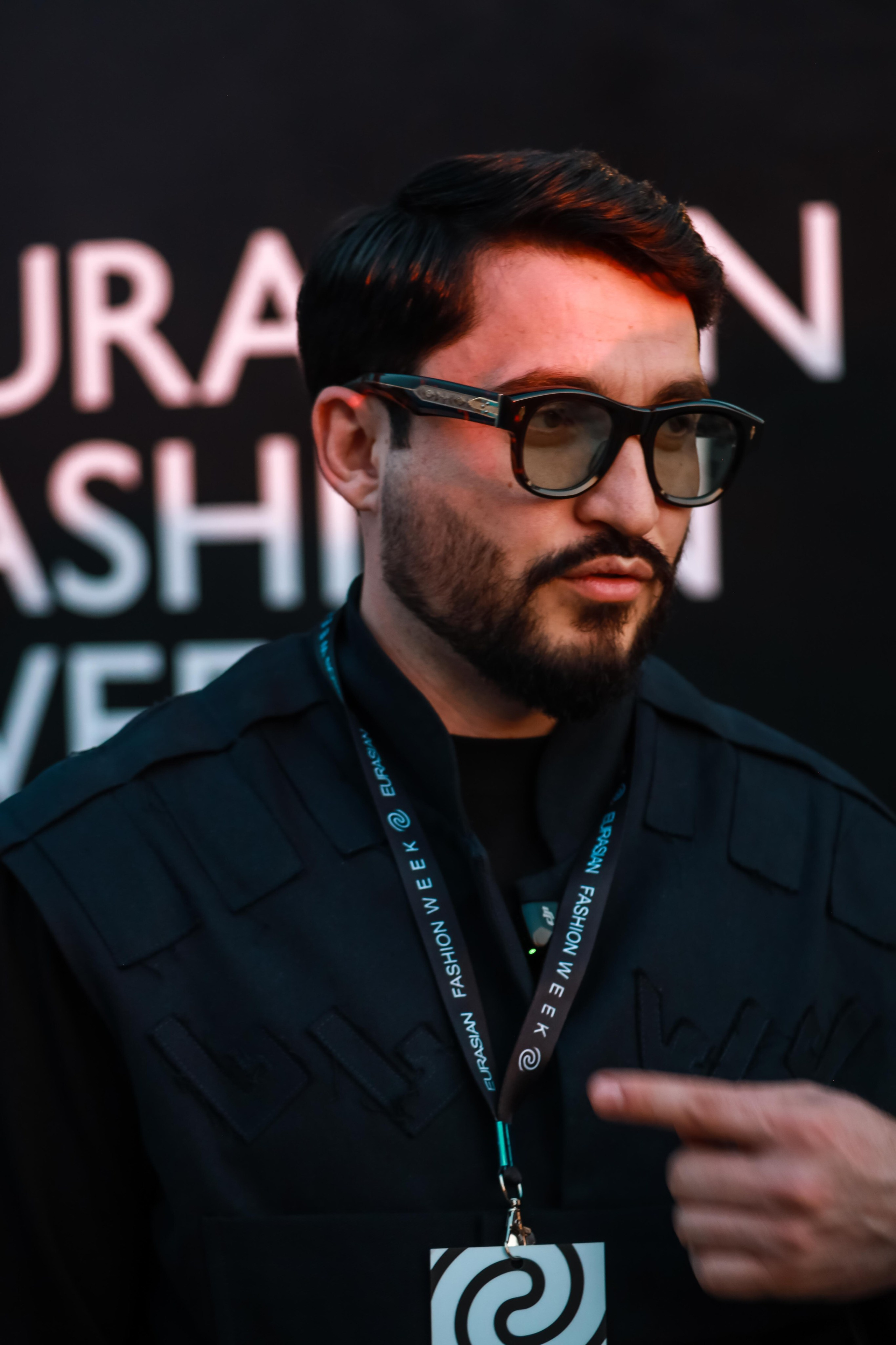 Eurasian Fashion Week 05 2025. Контент Фотограф в Алматы и мире Джантурина Динара