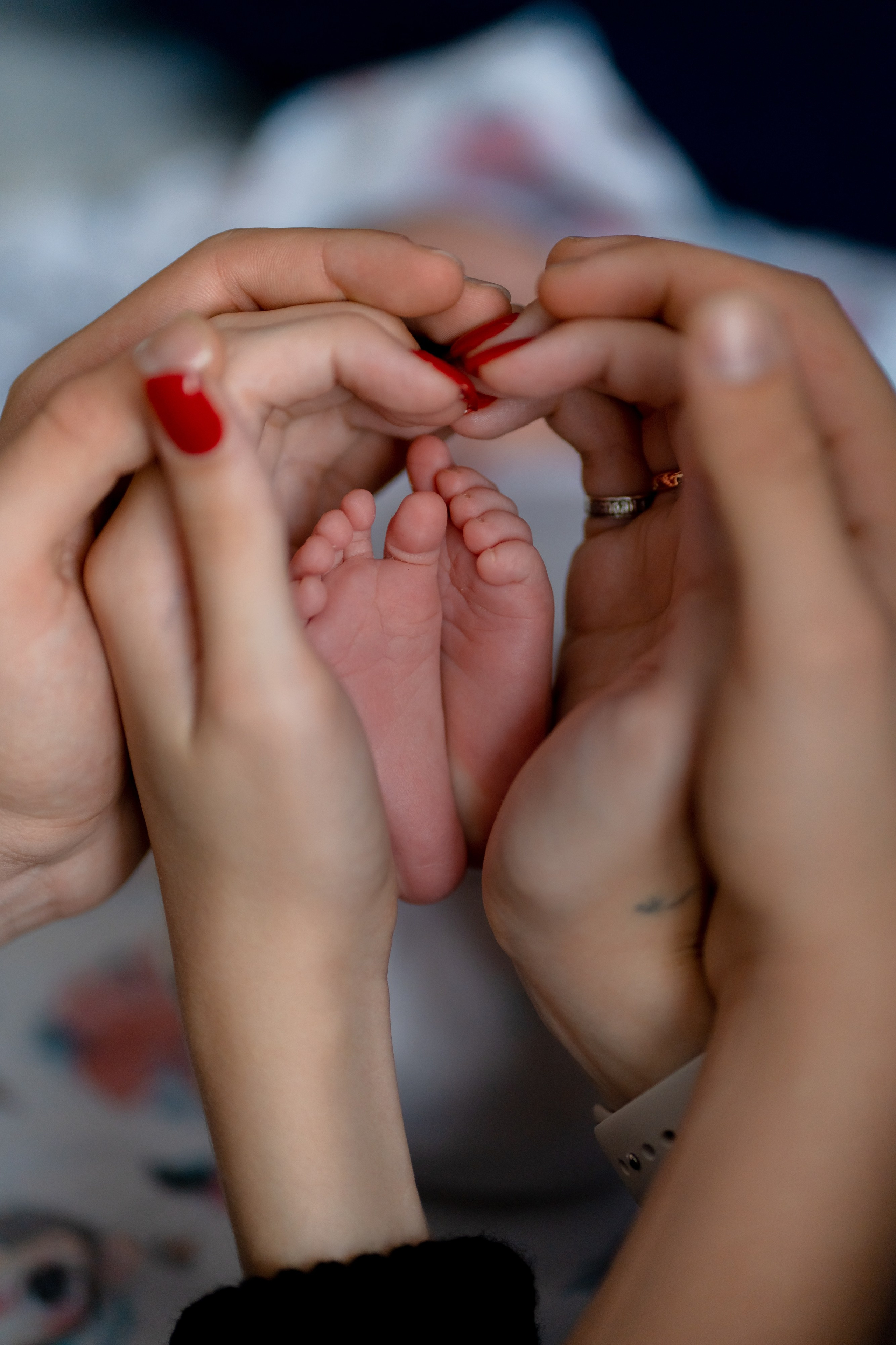 Первая семейная фотосессия малышки. Анастасия Подольская: фотограф из Иркутска