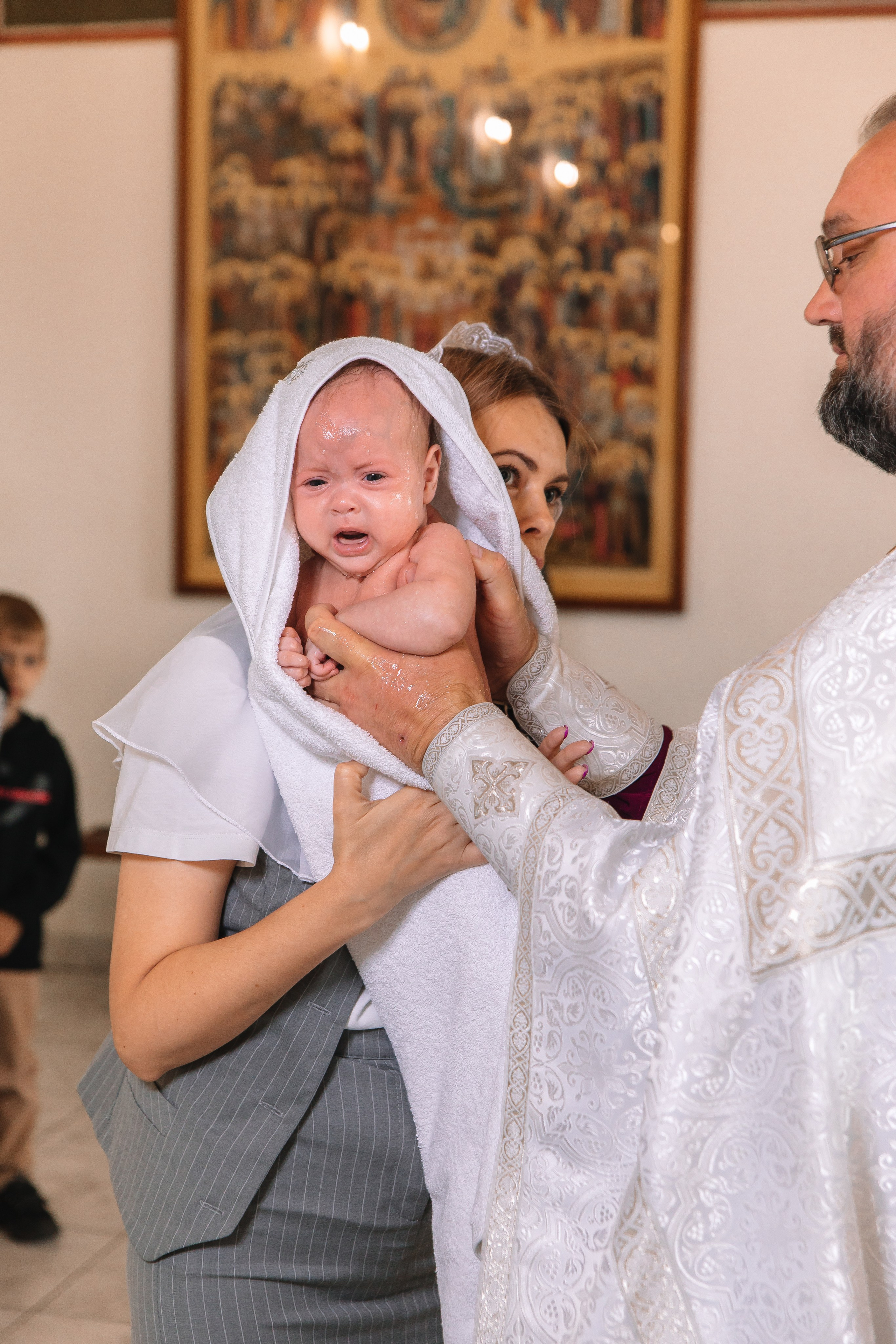 КРЕЩЕНИЕ ВИКТОРИЯ. Свадебный и семейный фотограф в Курске и Курчатове