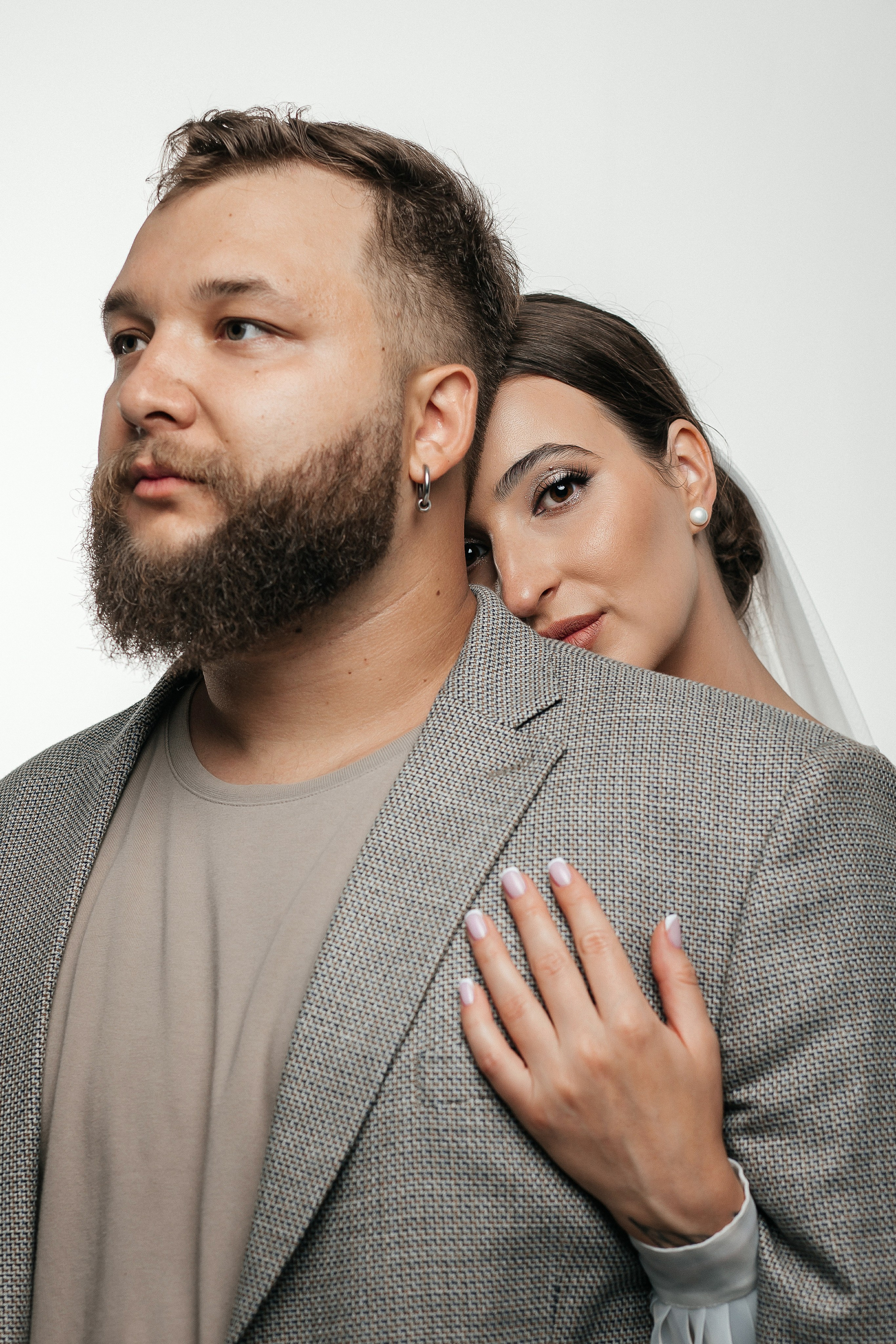 Виктор и Елена. Свадебный, семейный и детский фотограф в городе Партизанск, Находка